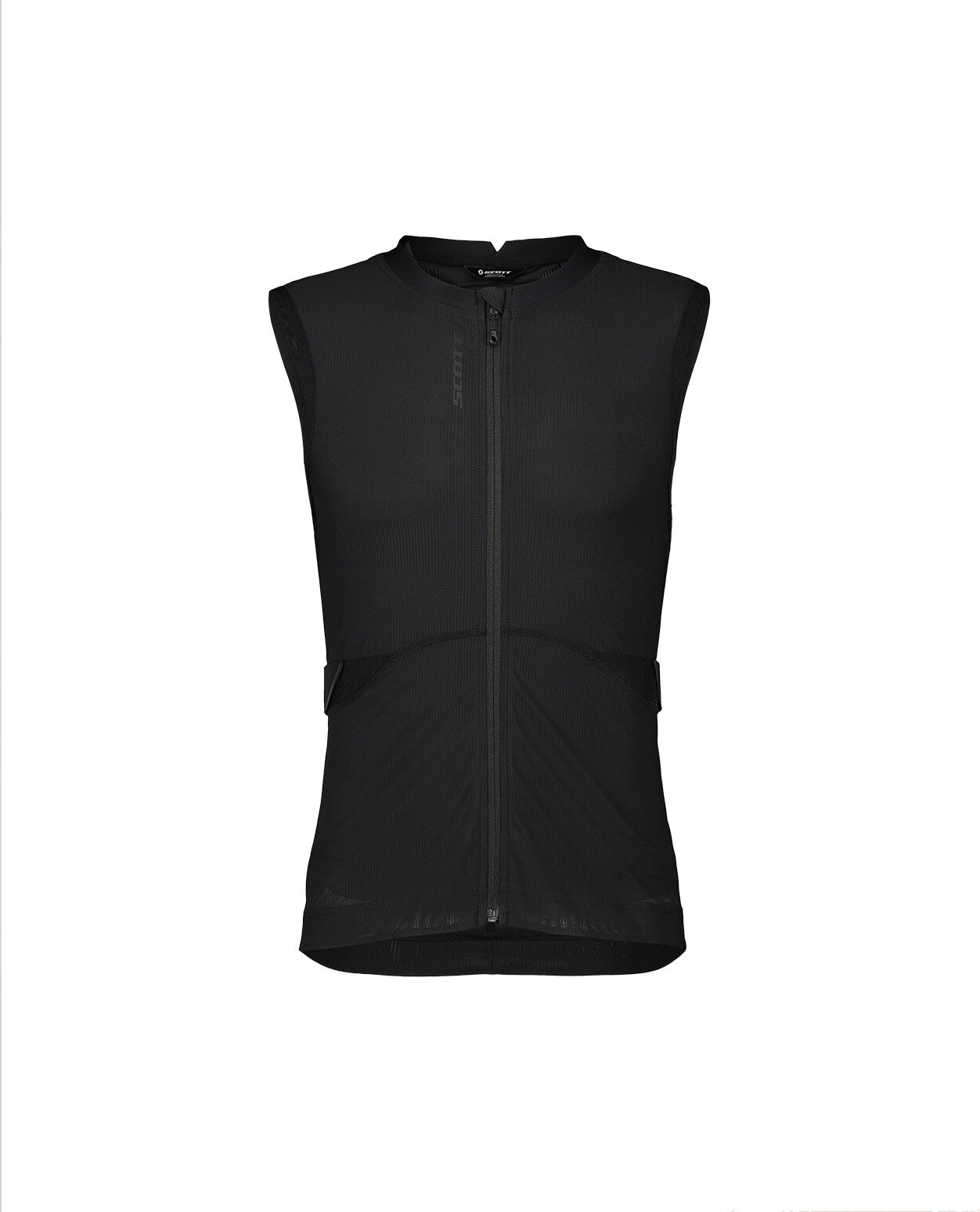 Scott Men Vest Airflow Free Black