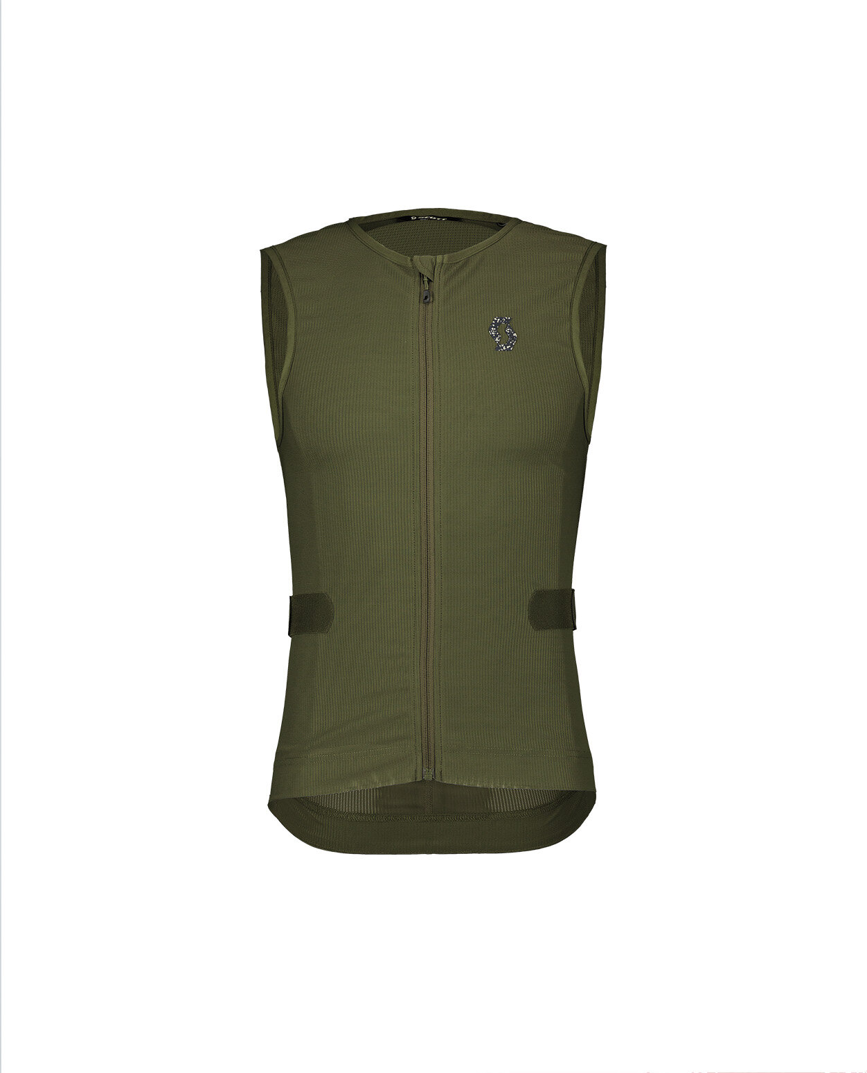 Scott Men Vest Airflow Douglas Green Black