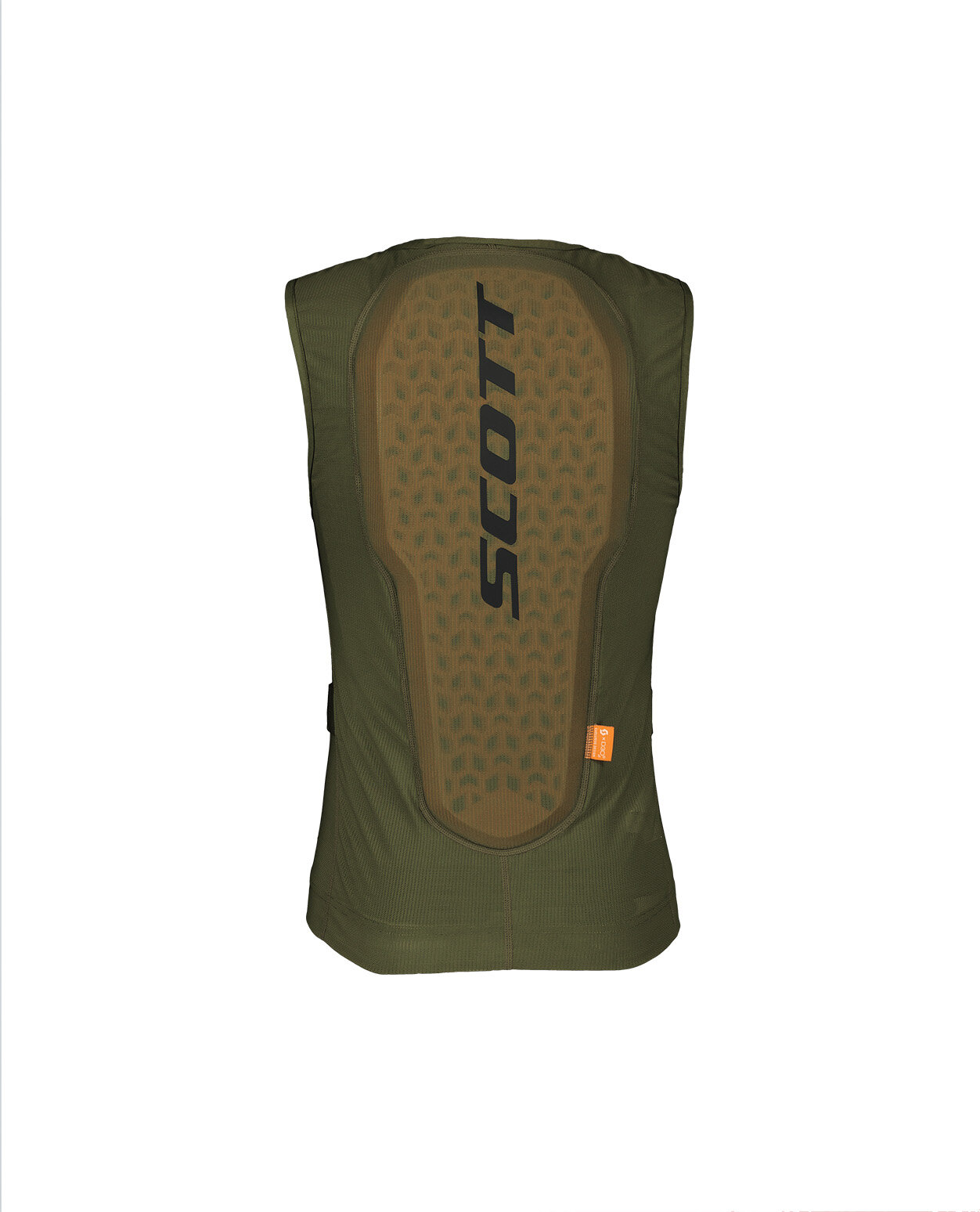 Scott Men Vest Airflow Douglas Green Black