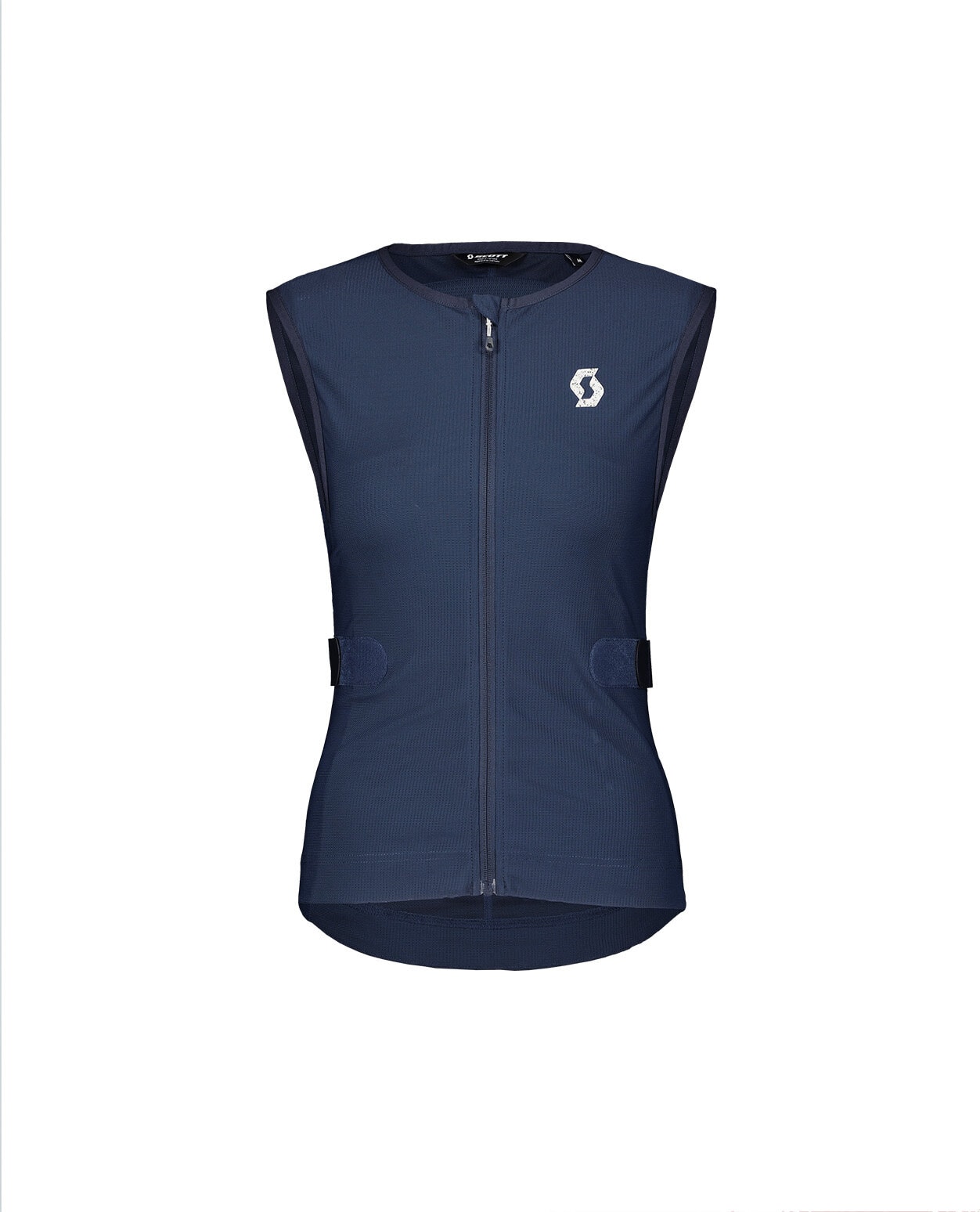 Scott Women Vest Airflow Dark Blue Magnolia Purple