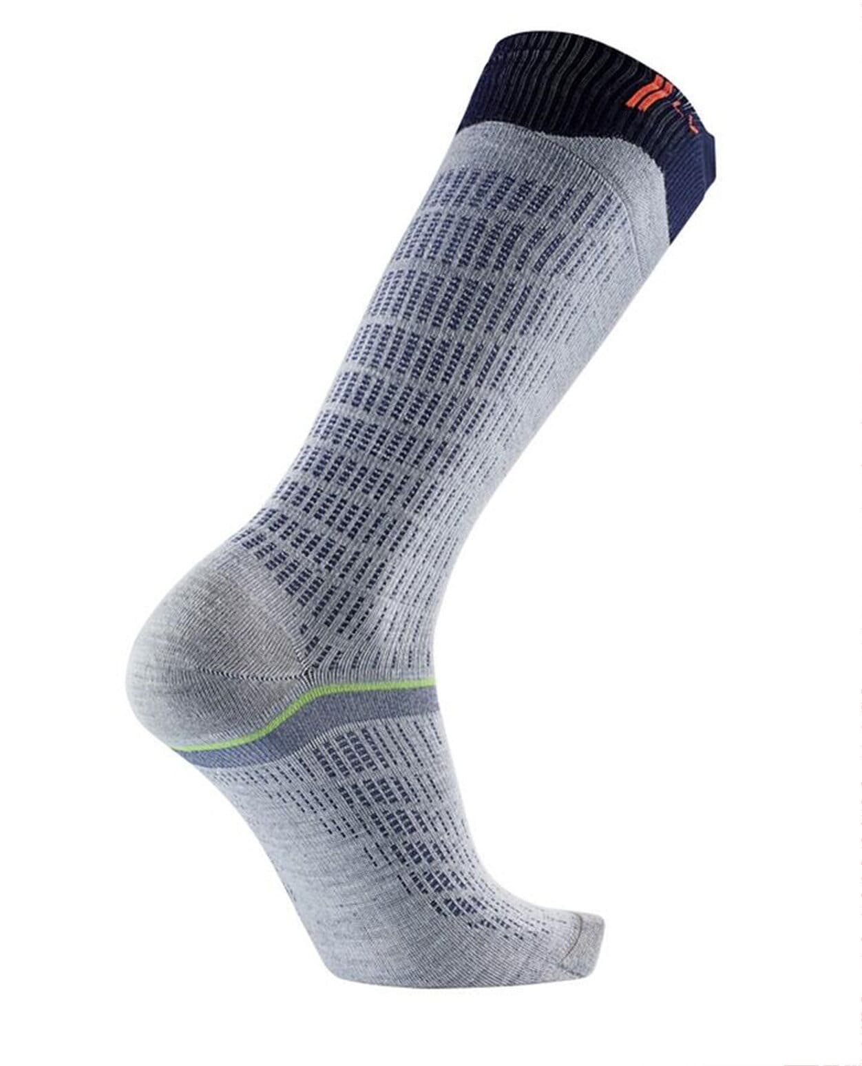 Sidas Ski Merino Socks Vit Blå