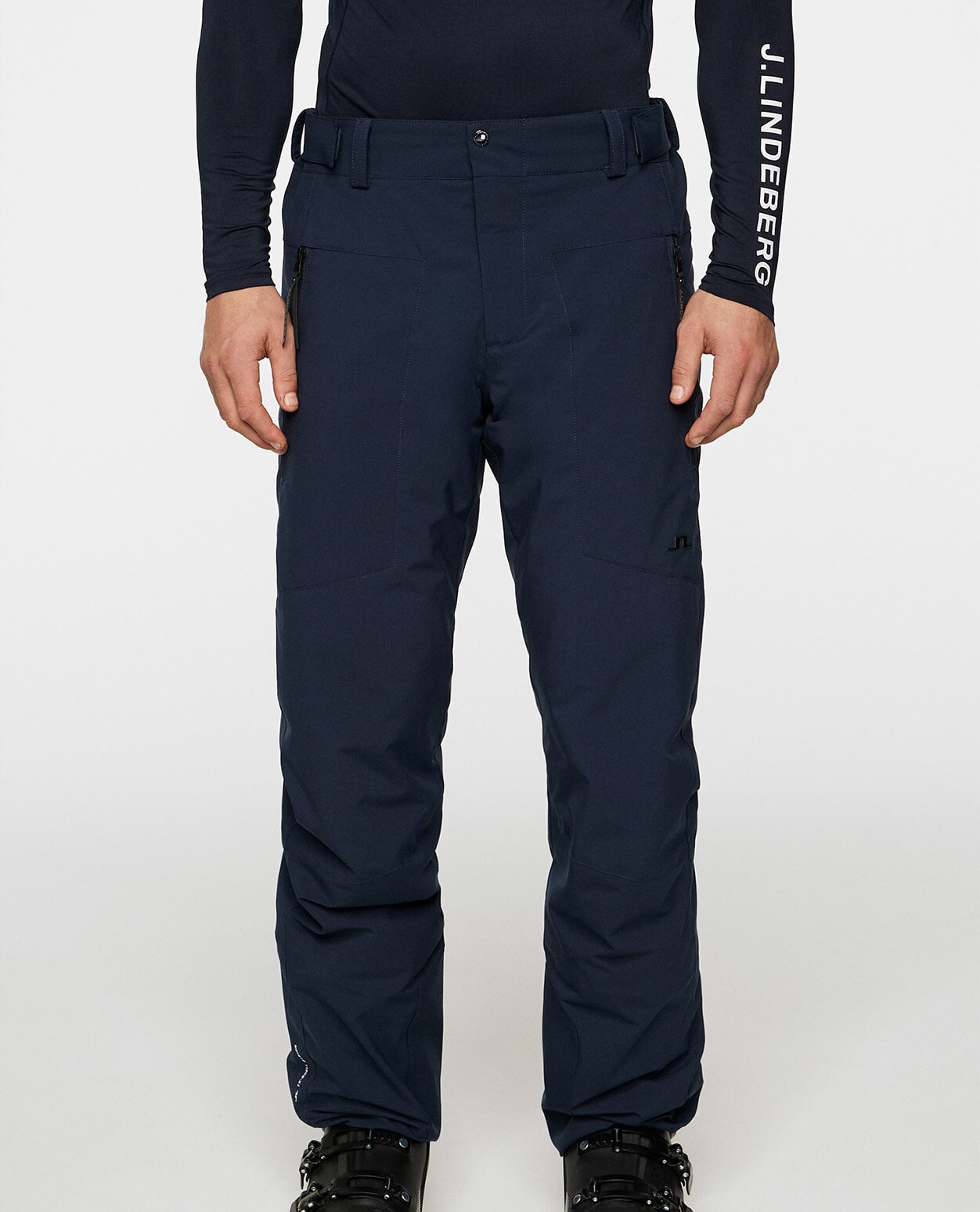 J.Lindeberg Men Clarke Pants JL Navy