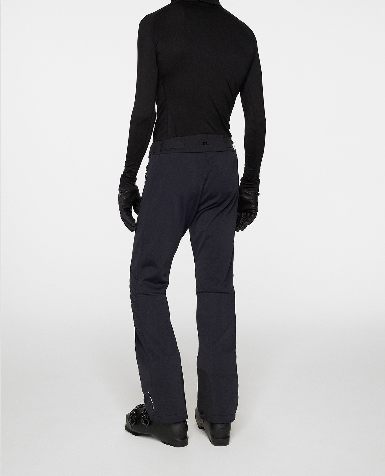 J.Lindeberg Men Greg Pants Black