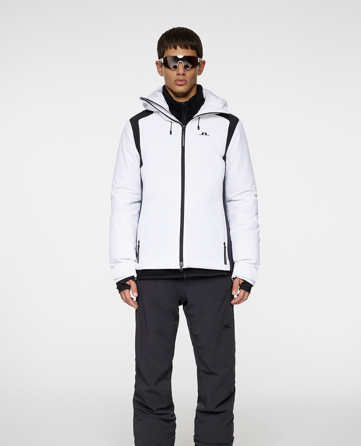 J.Lindeberg Men Kerry Jacket White