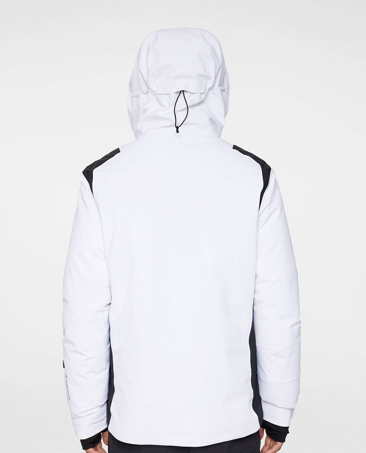 J.Lindeberg Men Kerry Jacket White