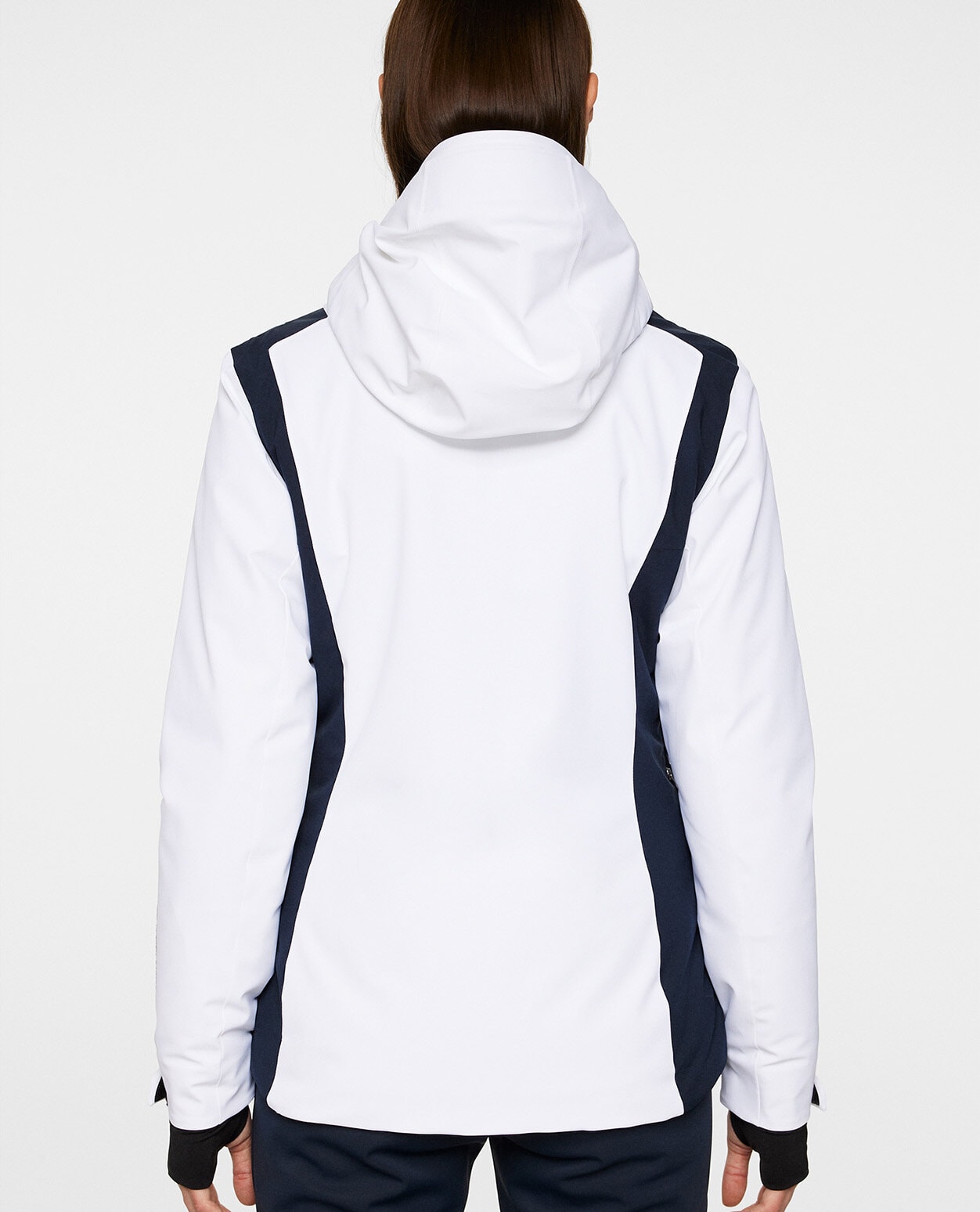 J.Lindeberg Women Wera Jacket White