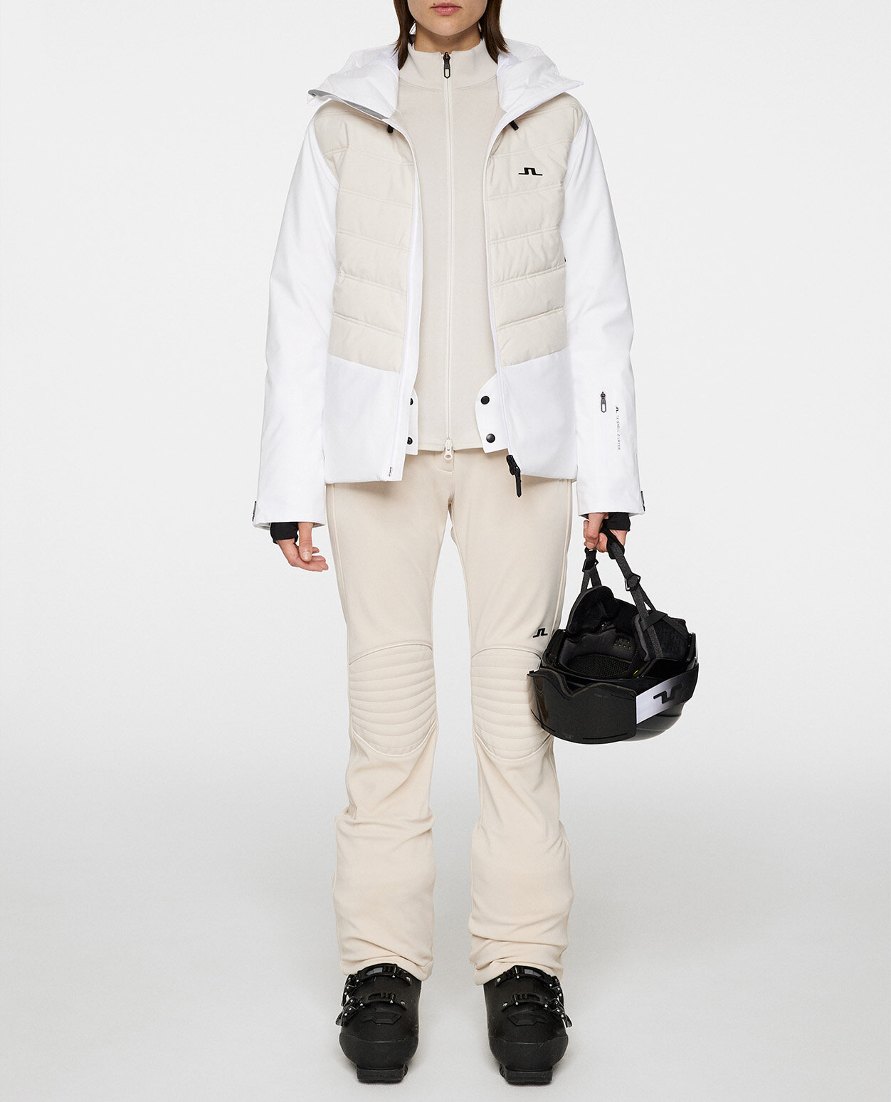 J.Lindeberg Women Hedwig Jacket Moonbeam