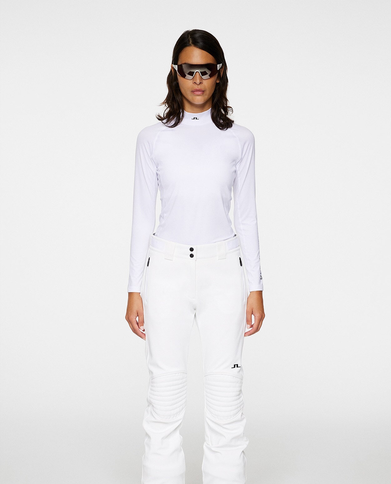 J.Lindeberg Women Stanford Pants White