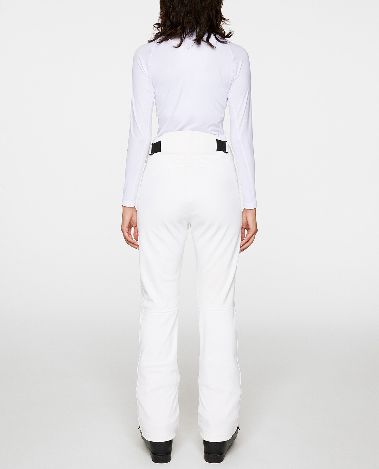 J.Lindeberg Women Stanford Pants White