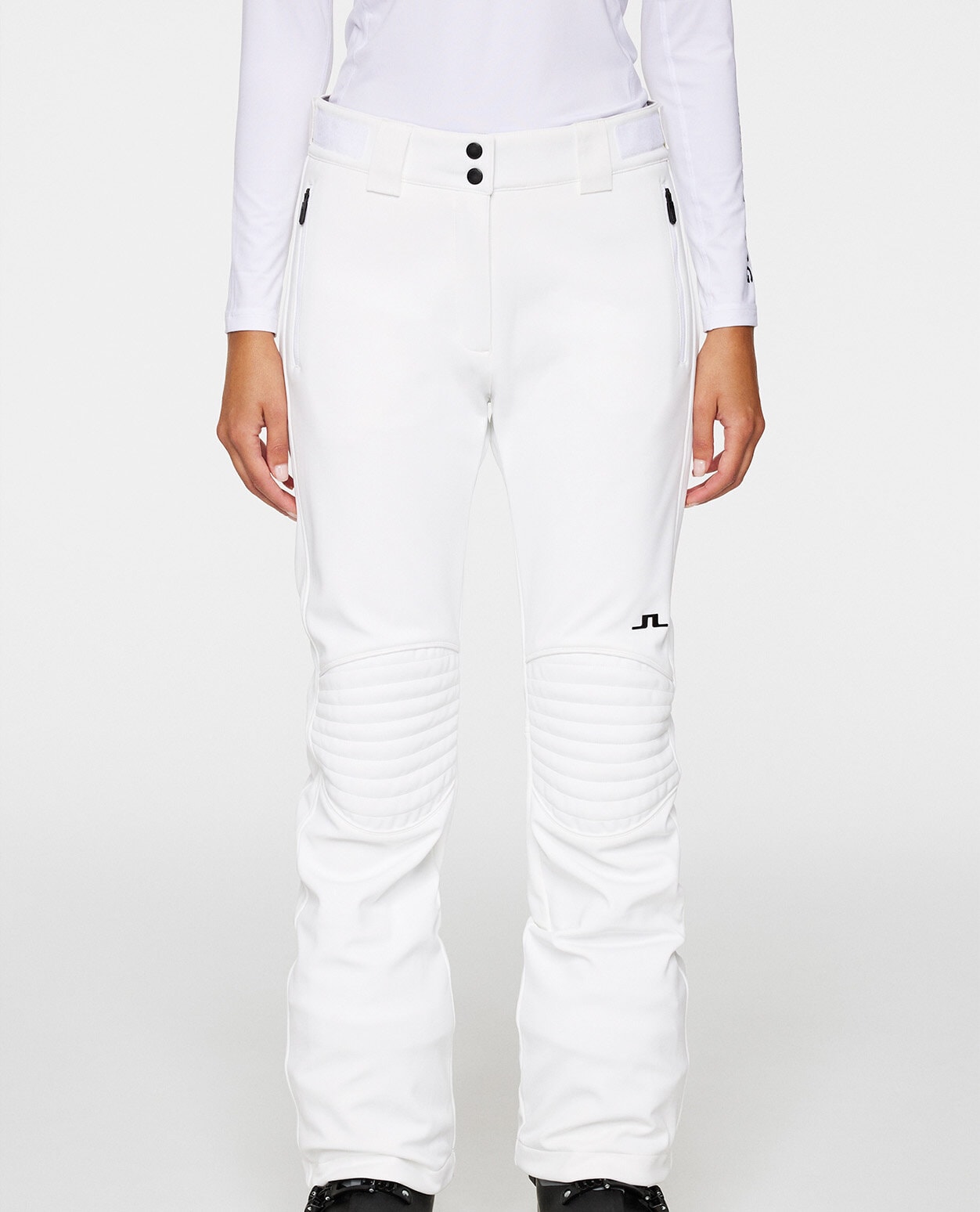 J.Lindeberg Women Stanford Pants White