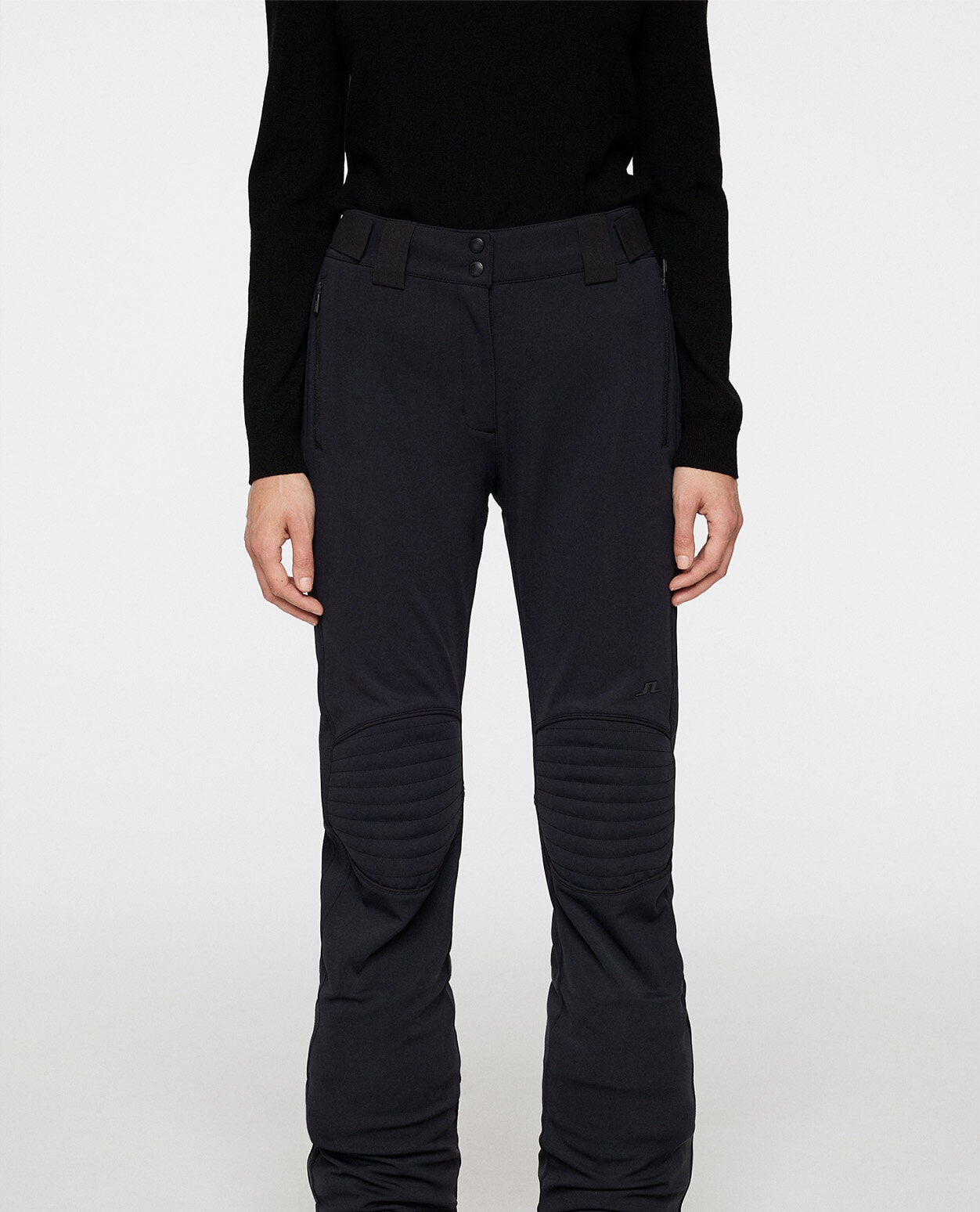 J.Lindeberg Women Stanford Pants Black