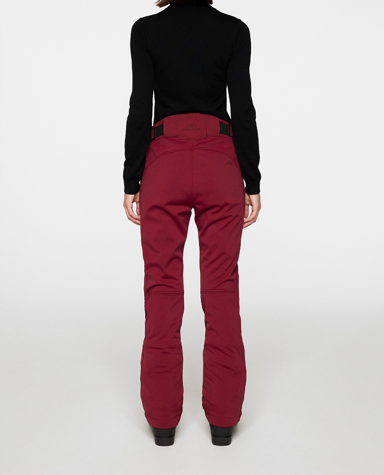 J.Lindeberg Women Stanford Pants Cabernet