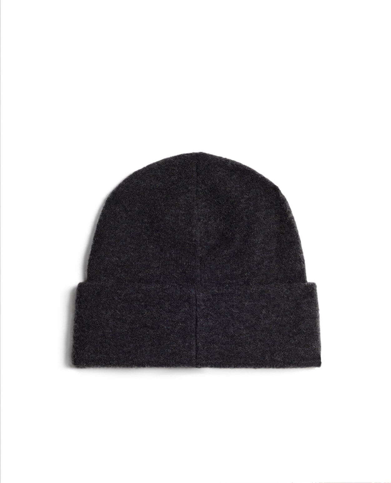 J.Lindeberg Diamond Alpaca Mix Hat Black Melange