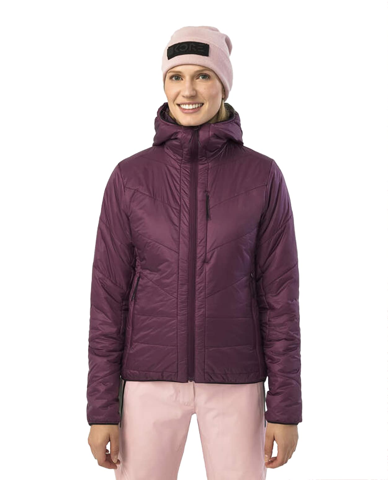 Head Women Kore Lightweight Jacket Violet