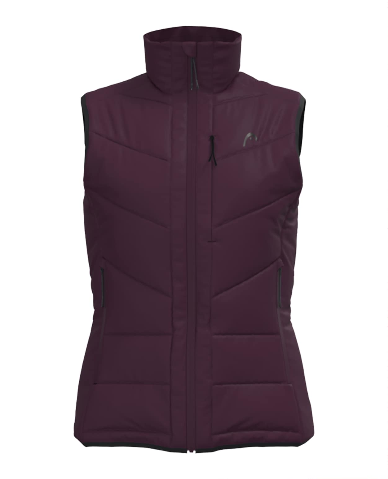 Head Women Kore Lightweight Vest Violet