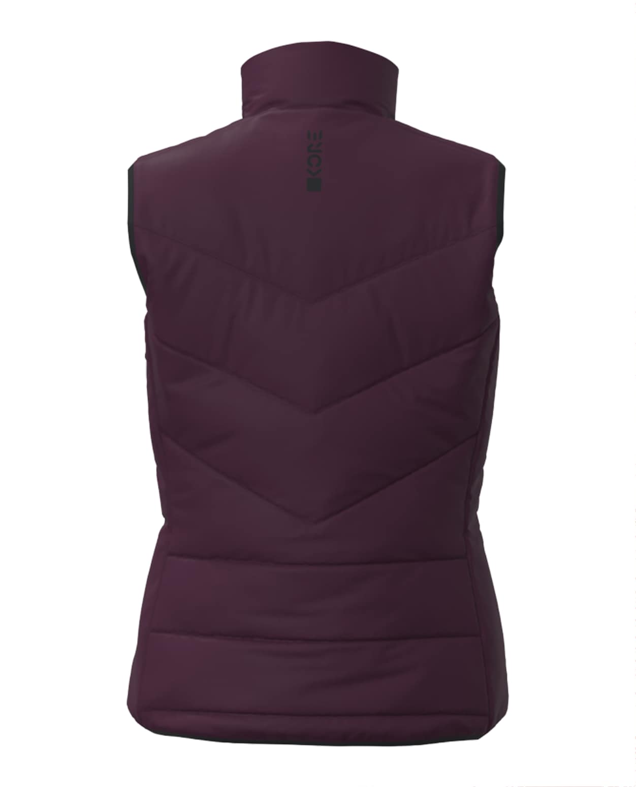 Head Women Kore Lightweight Vest Violet