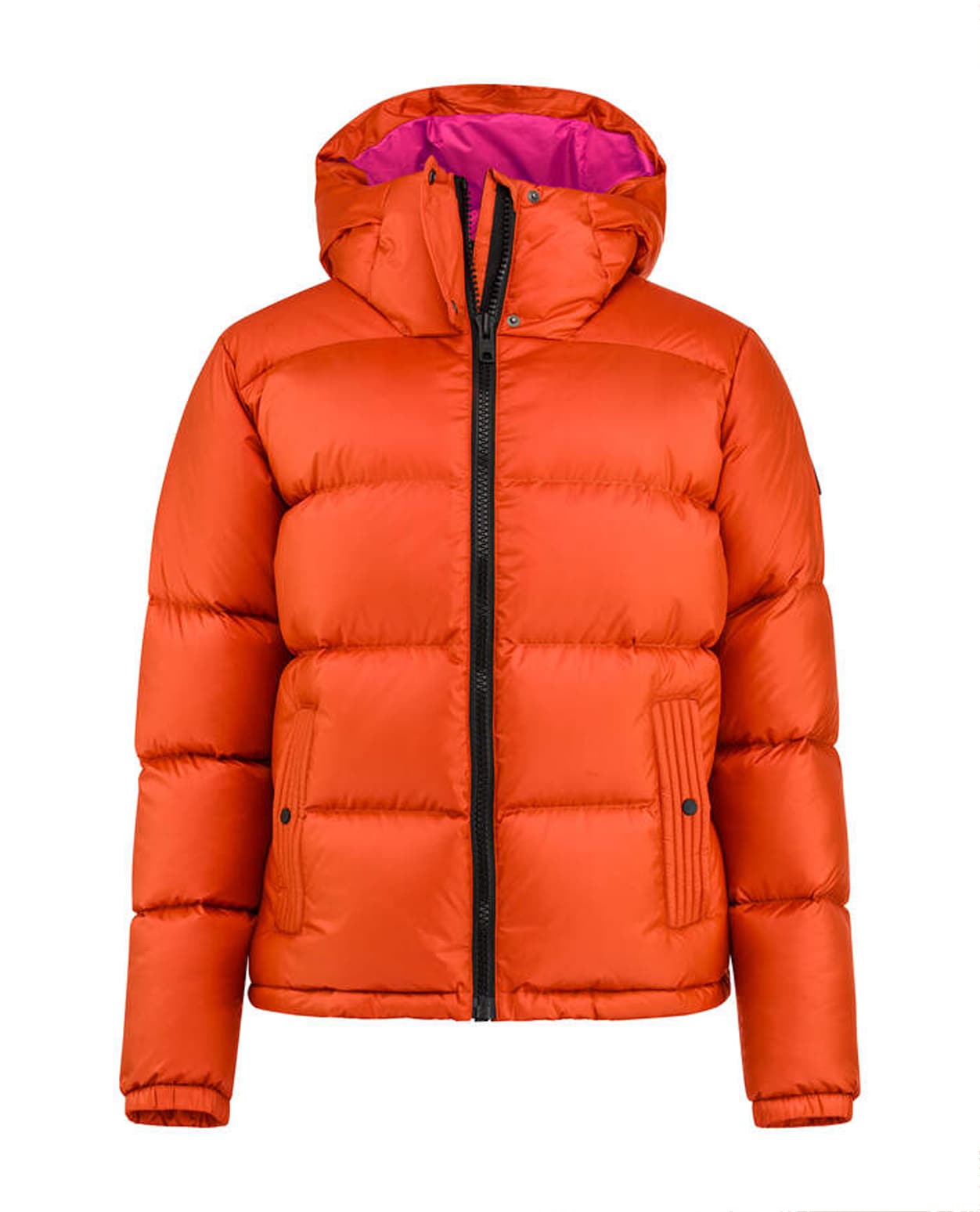 Head Women Rebels Star Phase Jacket Orange