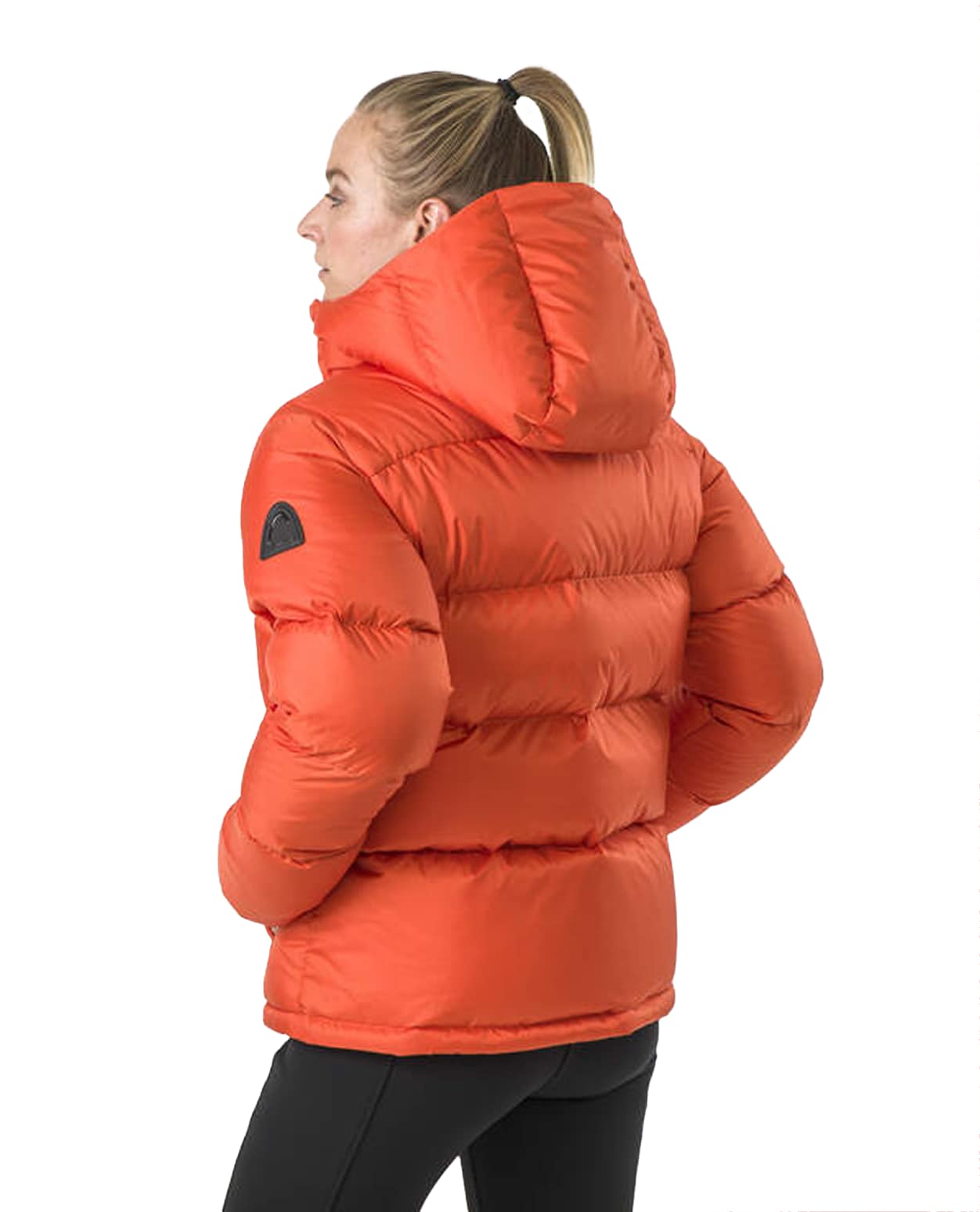 Head Women Rebels Star Phase Jacket Orange