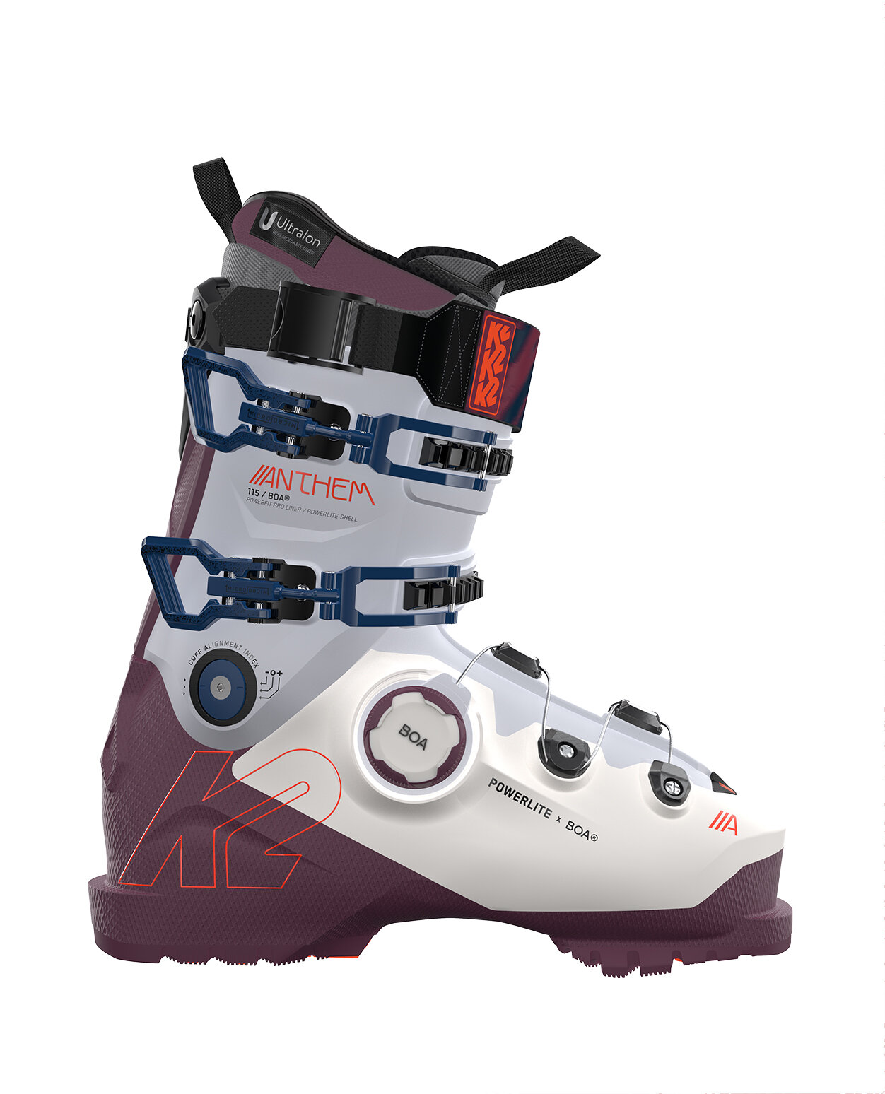 K2 Anthem 115 BOA 