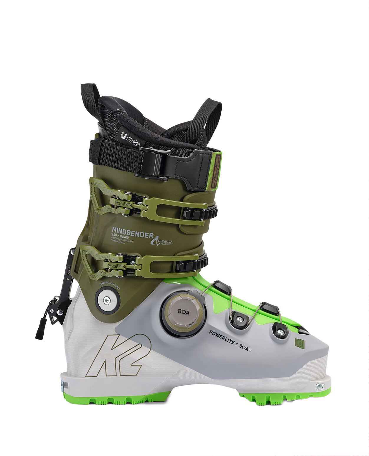 K2 Mindbender 130 BOA