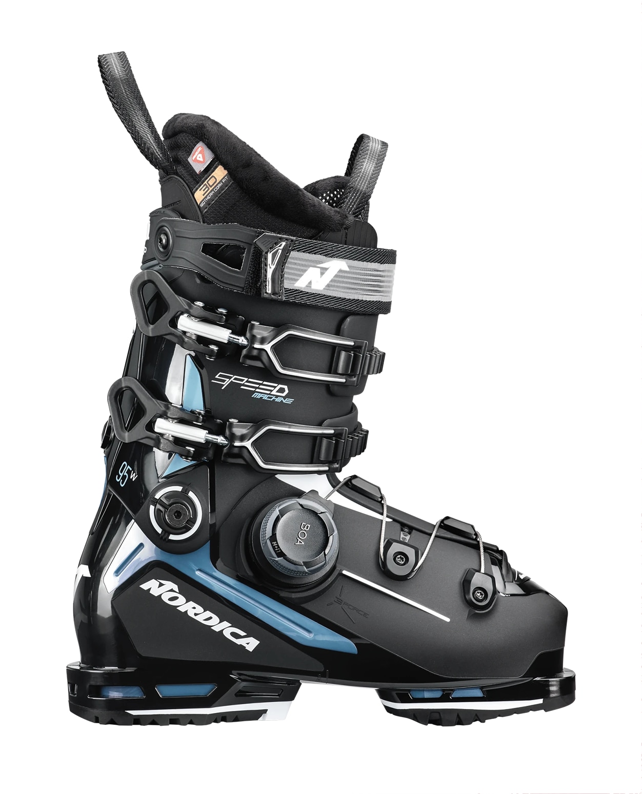 Nordica Speedmachine 3 BOA 95 W GW