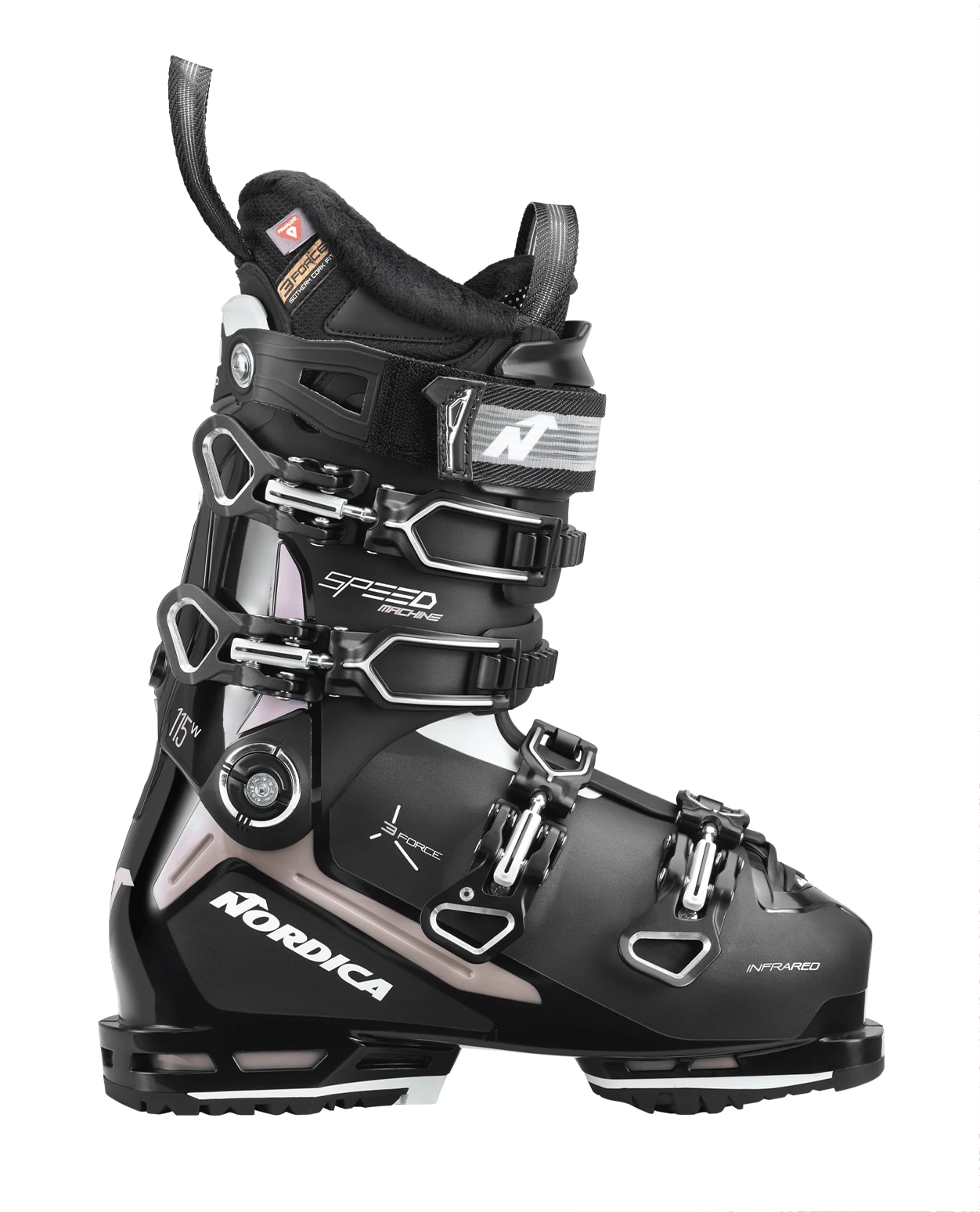 Nordica Speedmachine 3 115 W GW