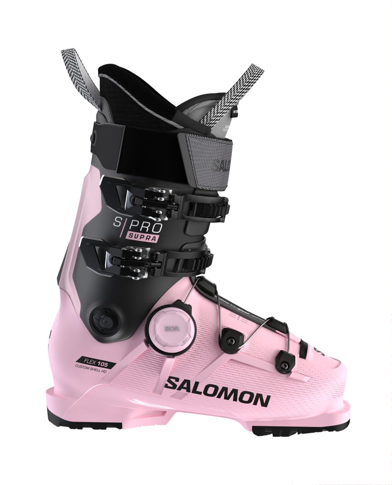 Salomon S/Pro Supra BOA Pink 105W GW