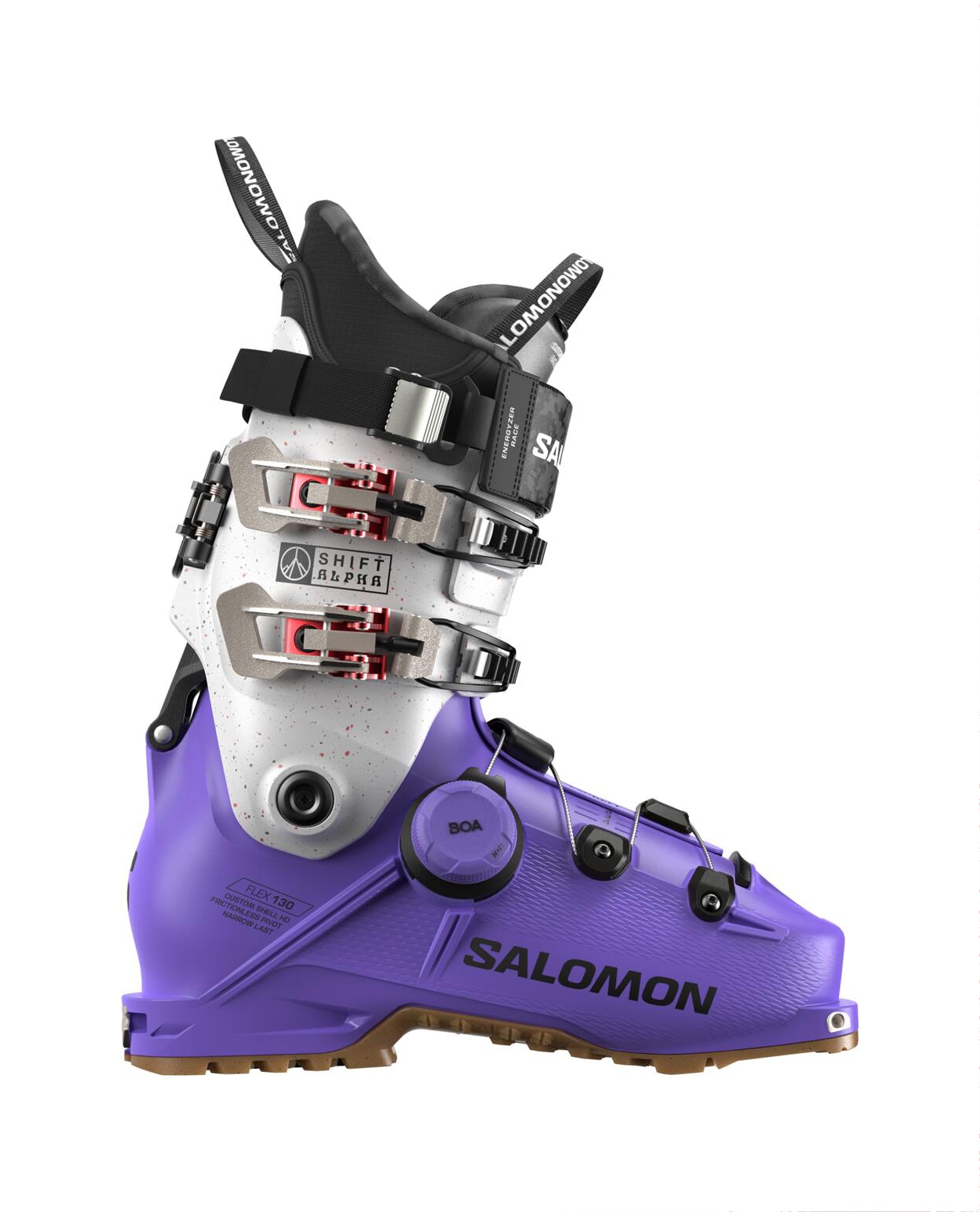 Salomon Shift Alpha BOA 130