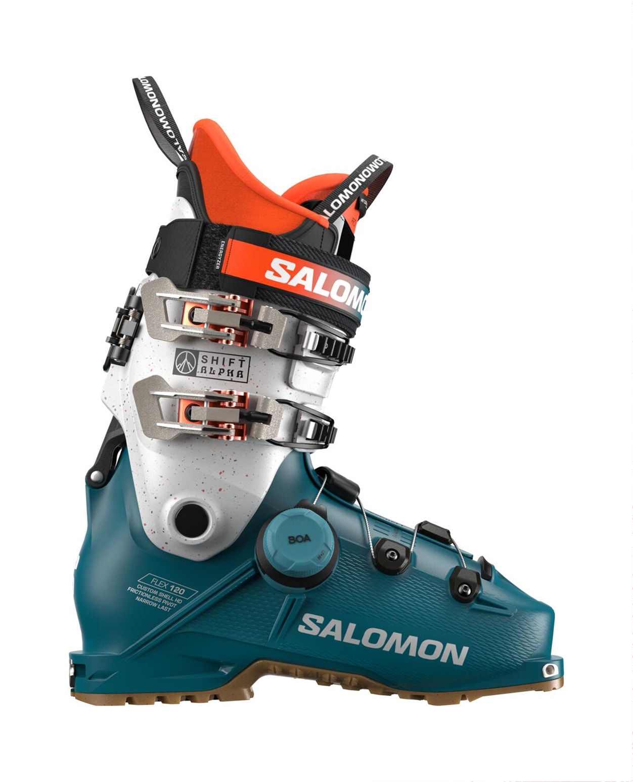 Salomon Shift Alpha BOA 120