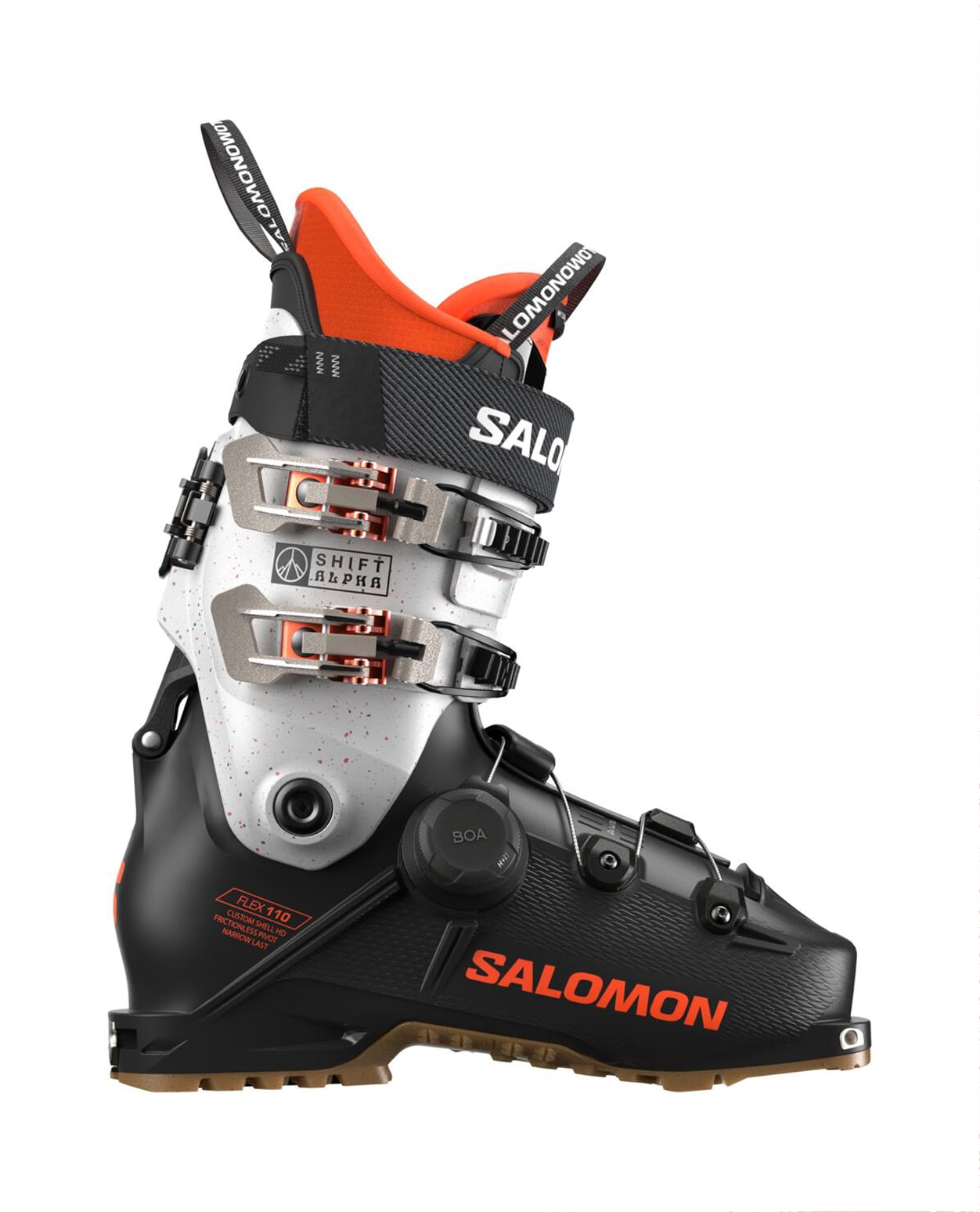 Salomon Shift Alpha BOA 110