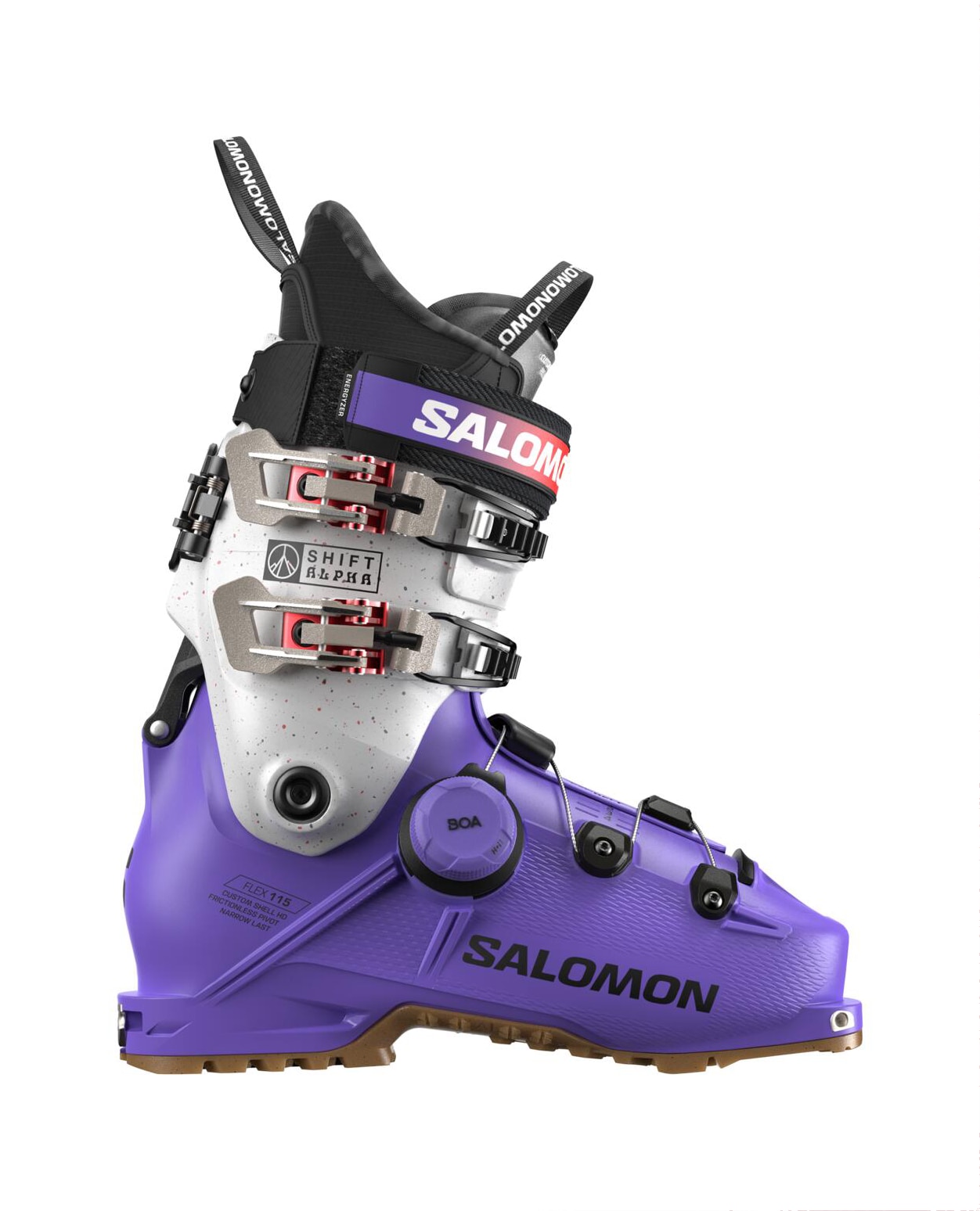 Salomon Shift Alpha BOA 115 W  GW