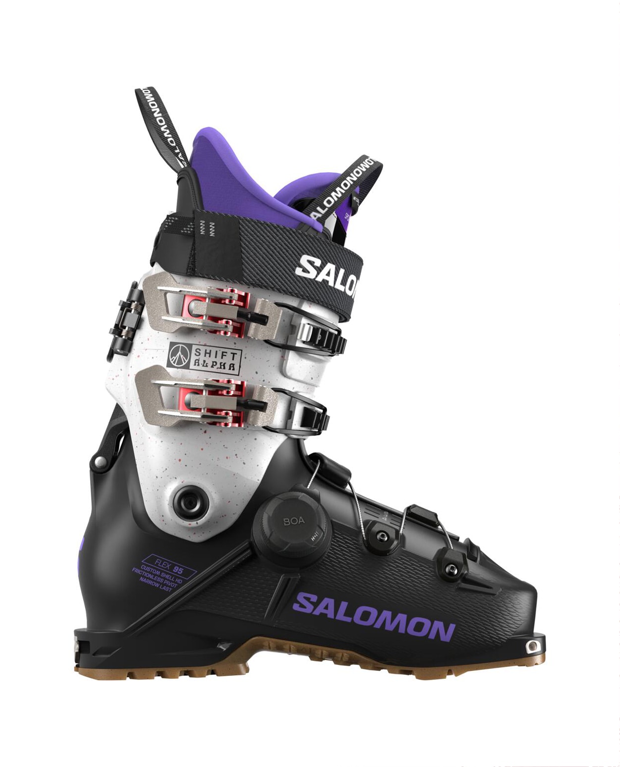 Salomon Shift Alpha BOA 95 W GW