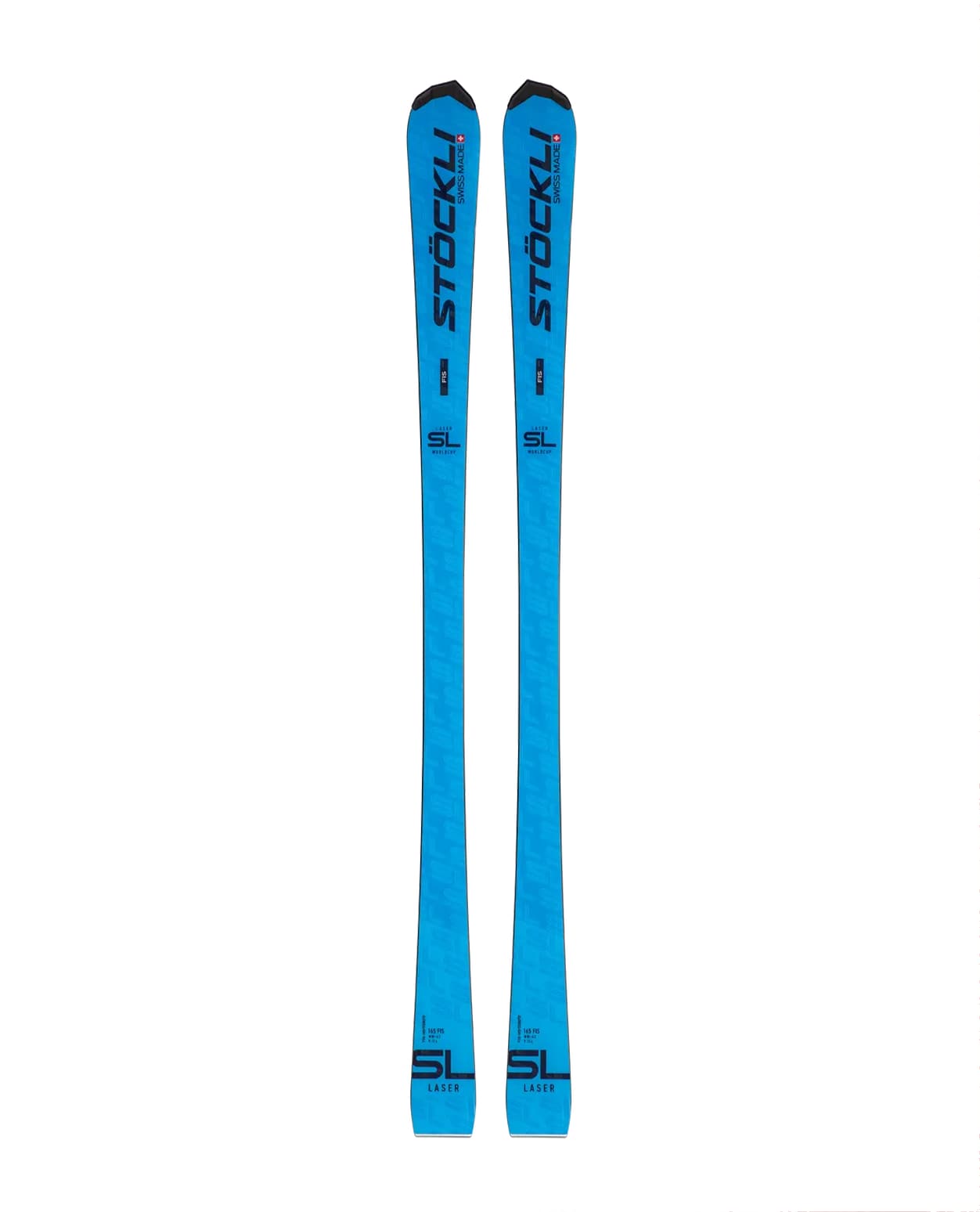 Stöckli Laser FIS SL JR + WRT JR 20 Plate 144cm 24/25