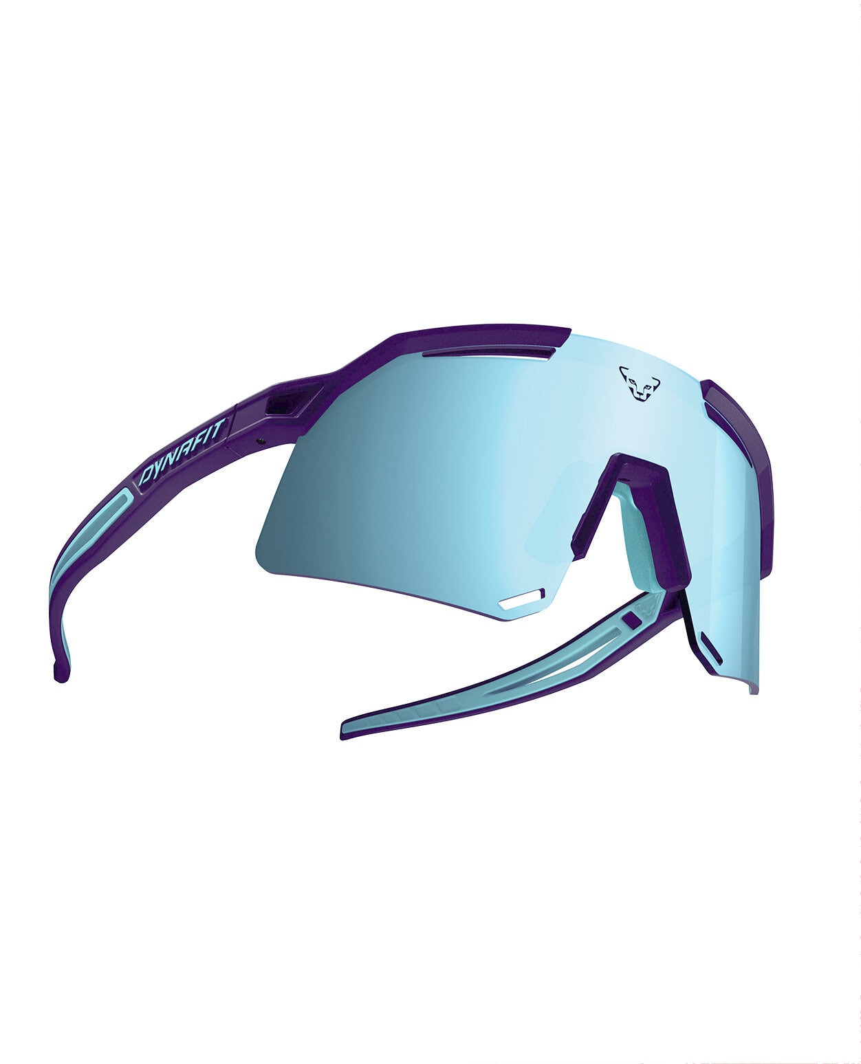 Dynafit Ultra Evo Sunglasses Royale Purple / Marine Blue Cat 3