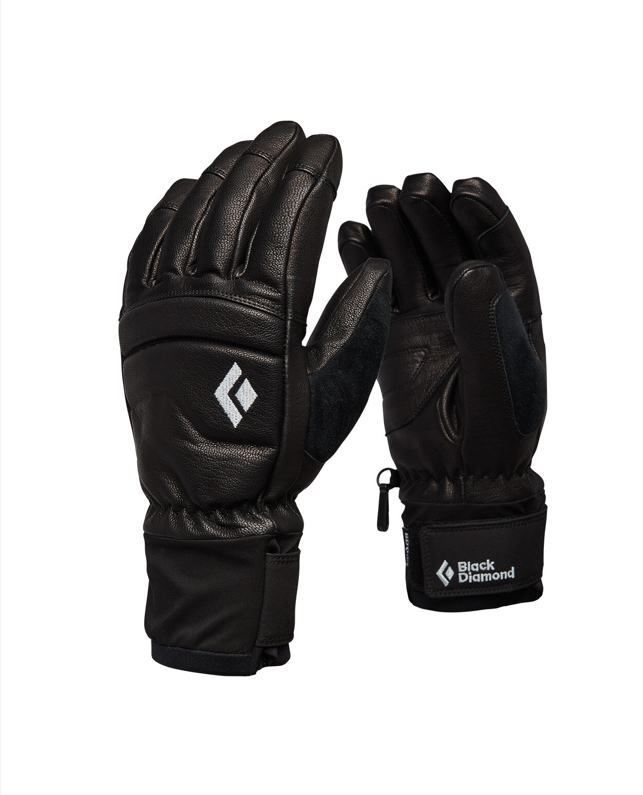 Black Diamond Women Spark Gloves Black Black