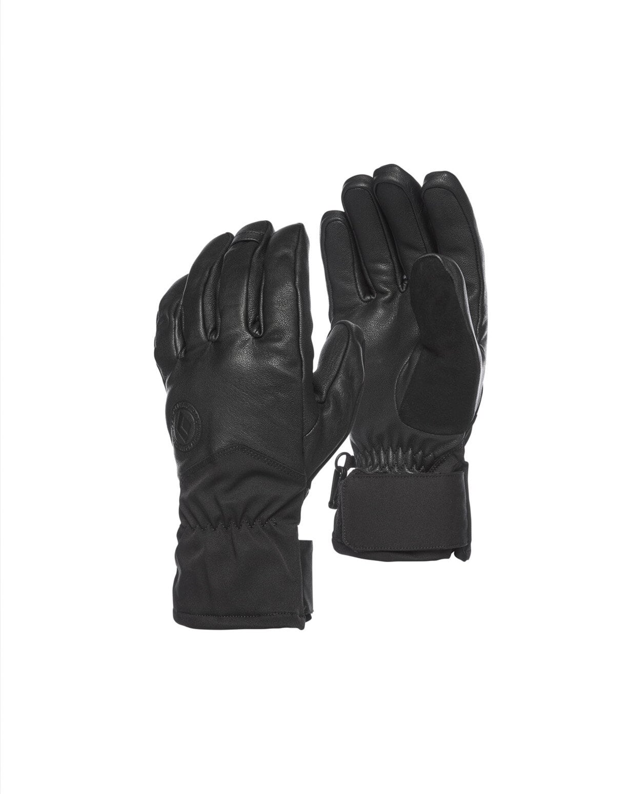 Black Diamond Tour Gloves Black