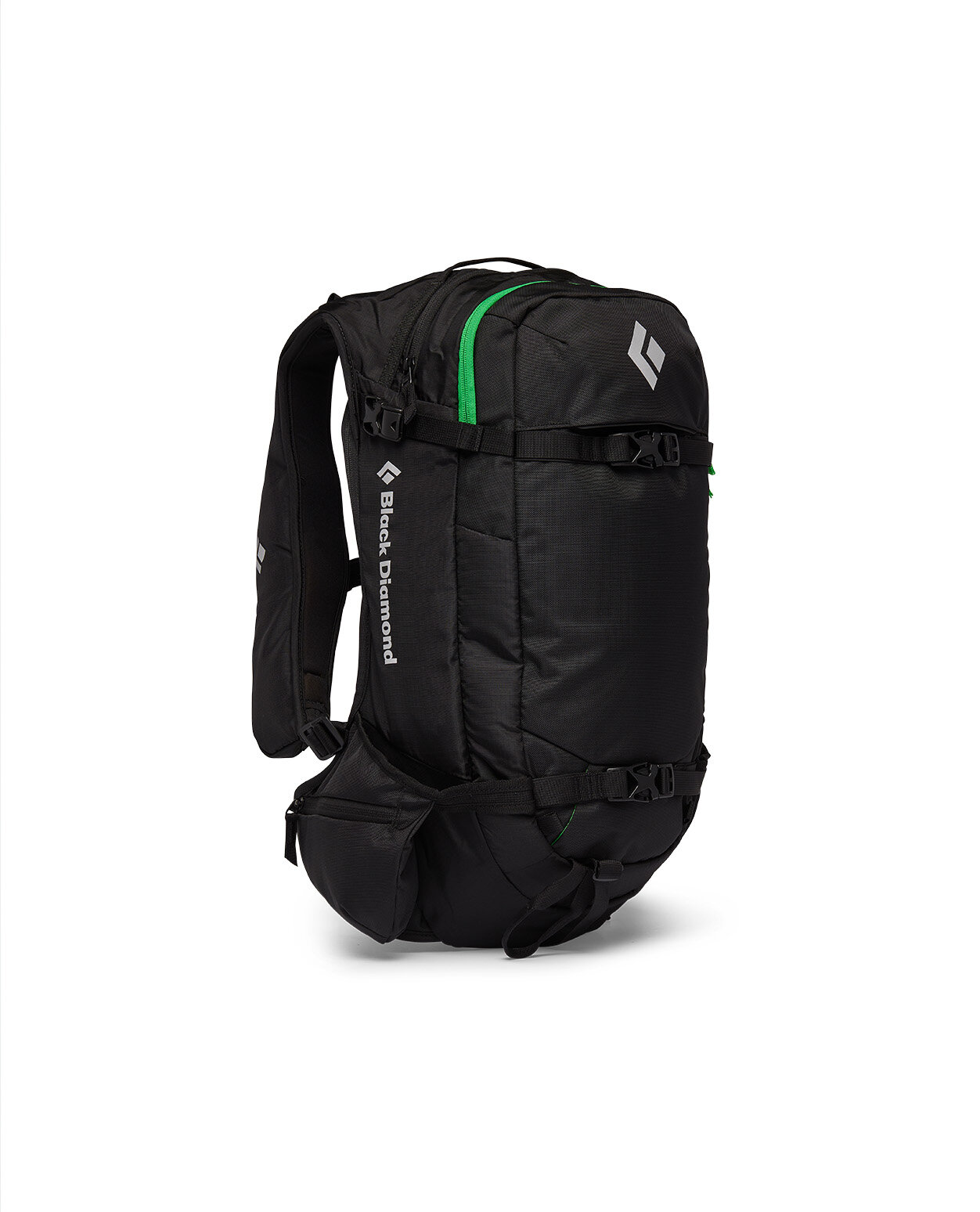 Black Diamond Dawn Patrol 25 Backpack Black