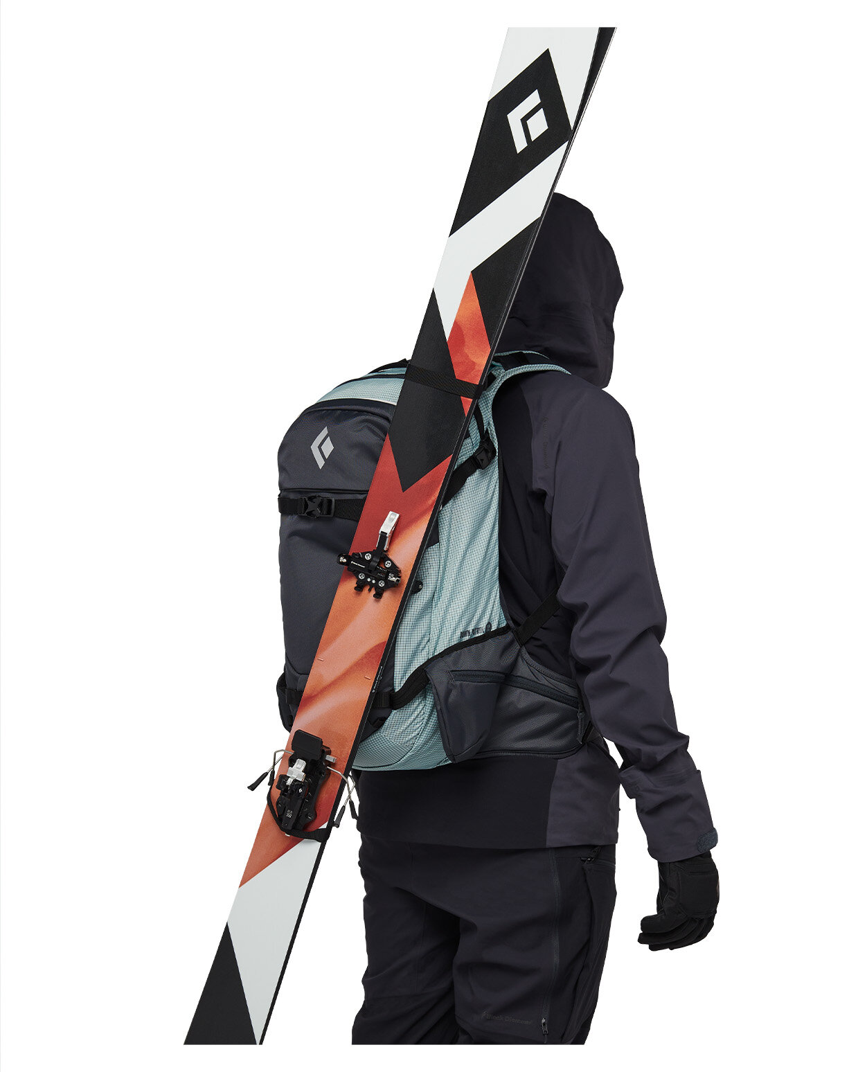 Black Diamond Dawn Patrol 32 Backpack Storm Blue