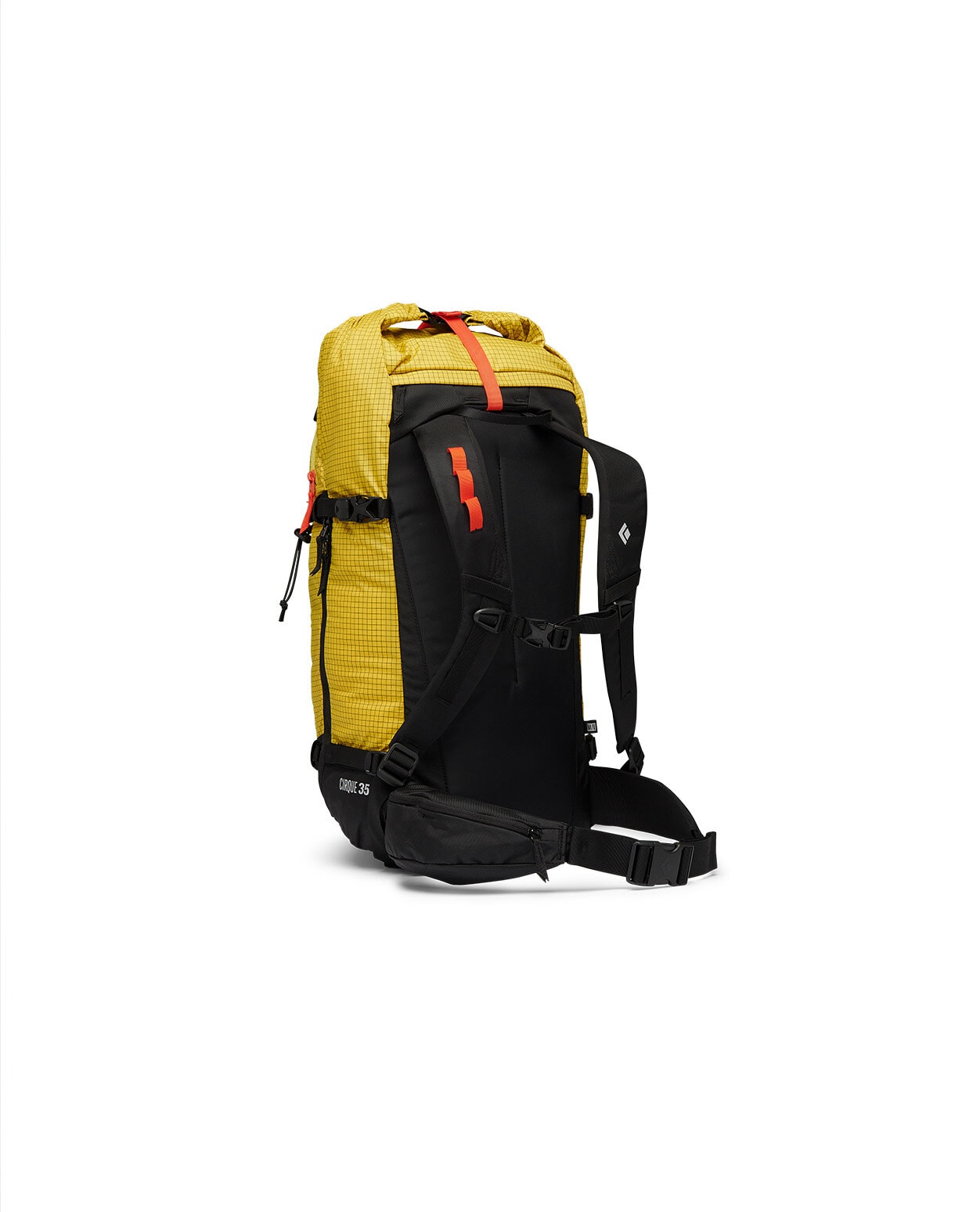 Black Diamond Cirque 35L Sulphur Green