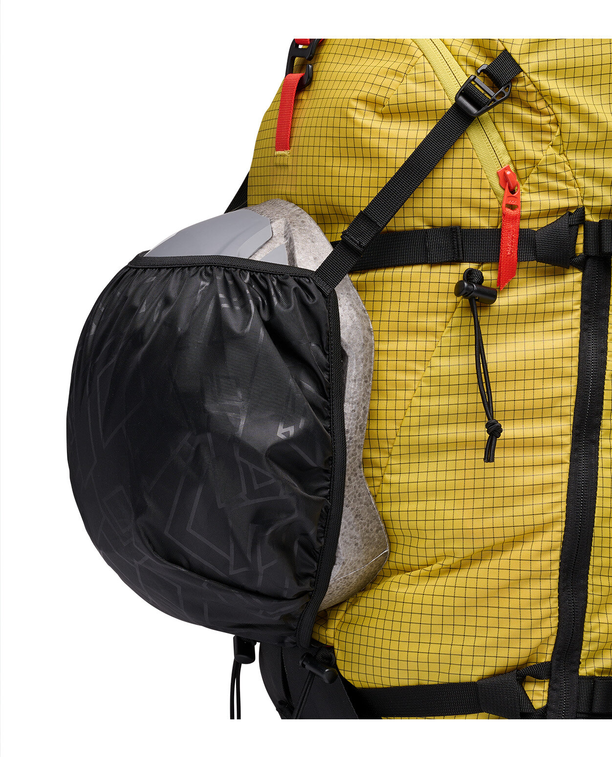 Black Diamond Cirque 35L Sulphur Green