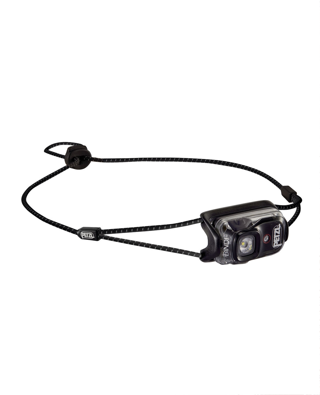 Petzl Bindi 200 lm Black