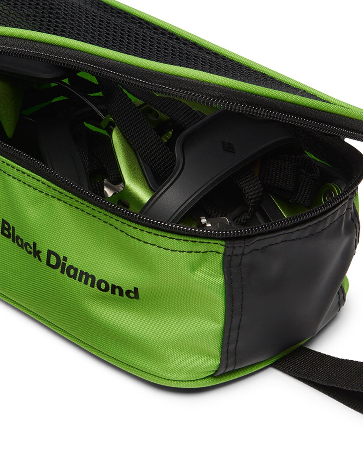 Black Diamond Crampon Bag Envy Green