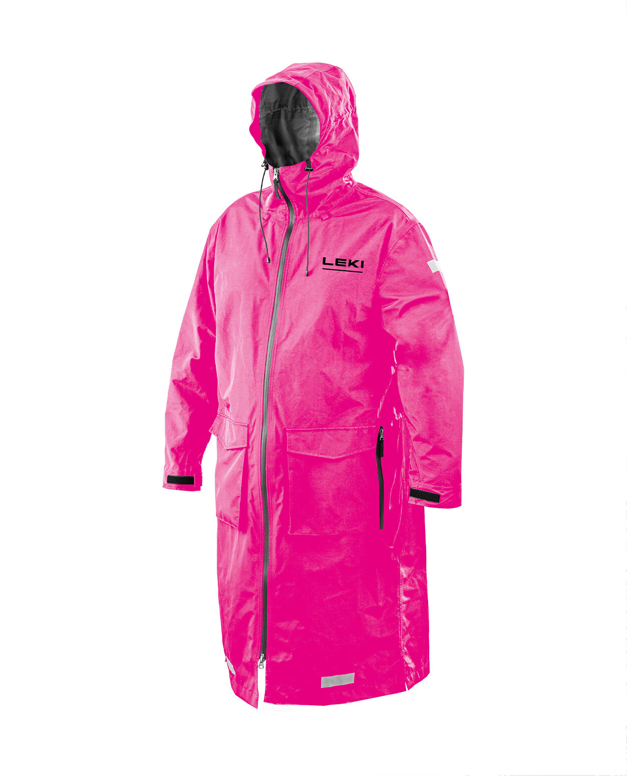 Leki Junior Raincoat WCR Pink