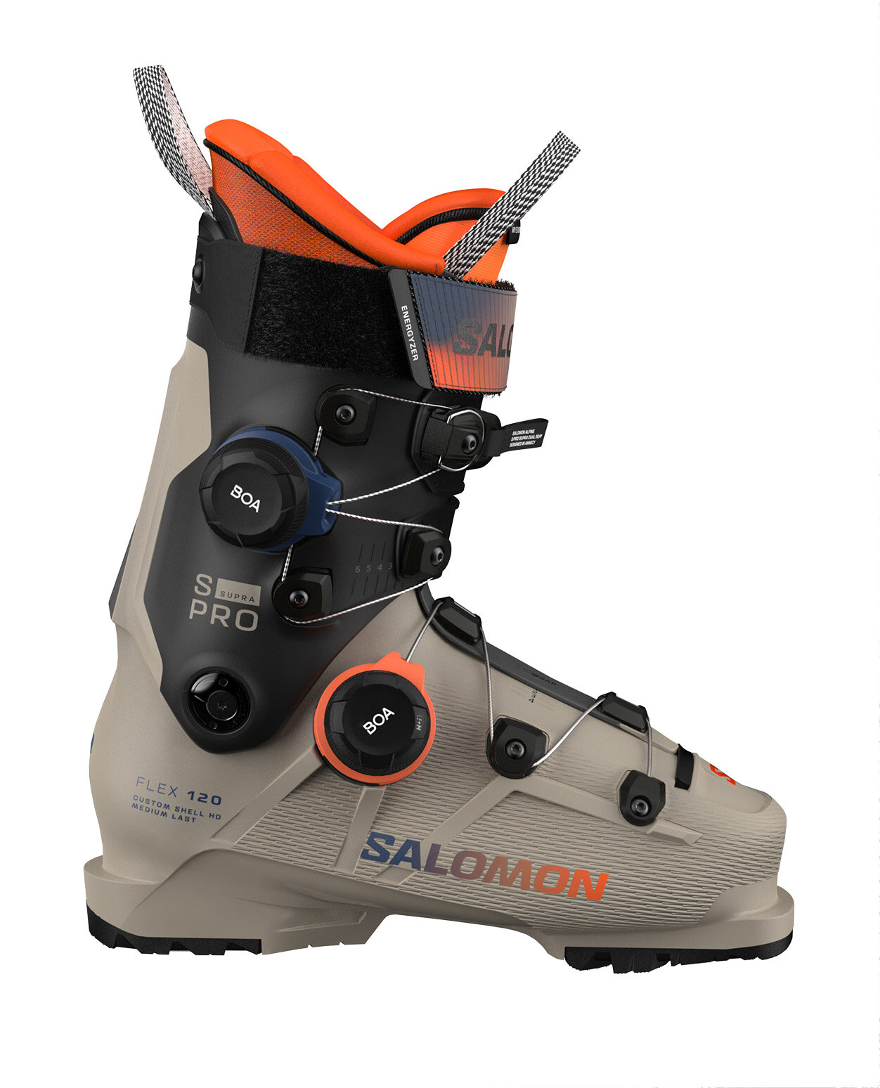 Salomon S/Pro Supra Dual BOA 120 GW