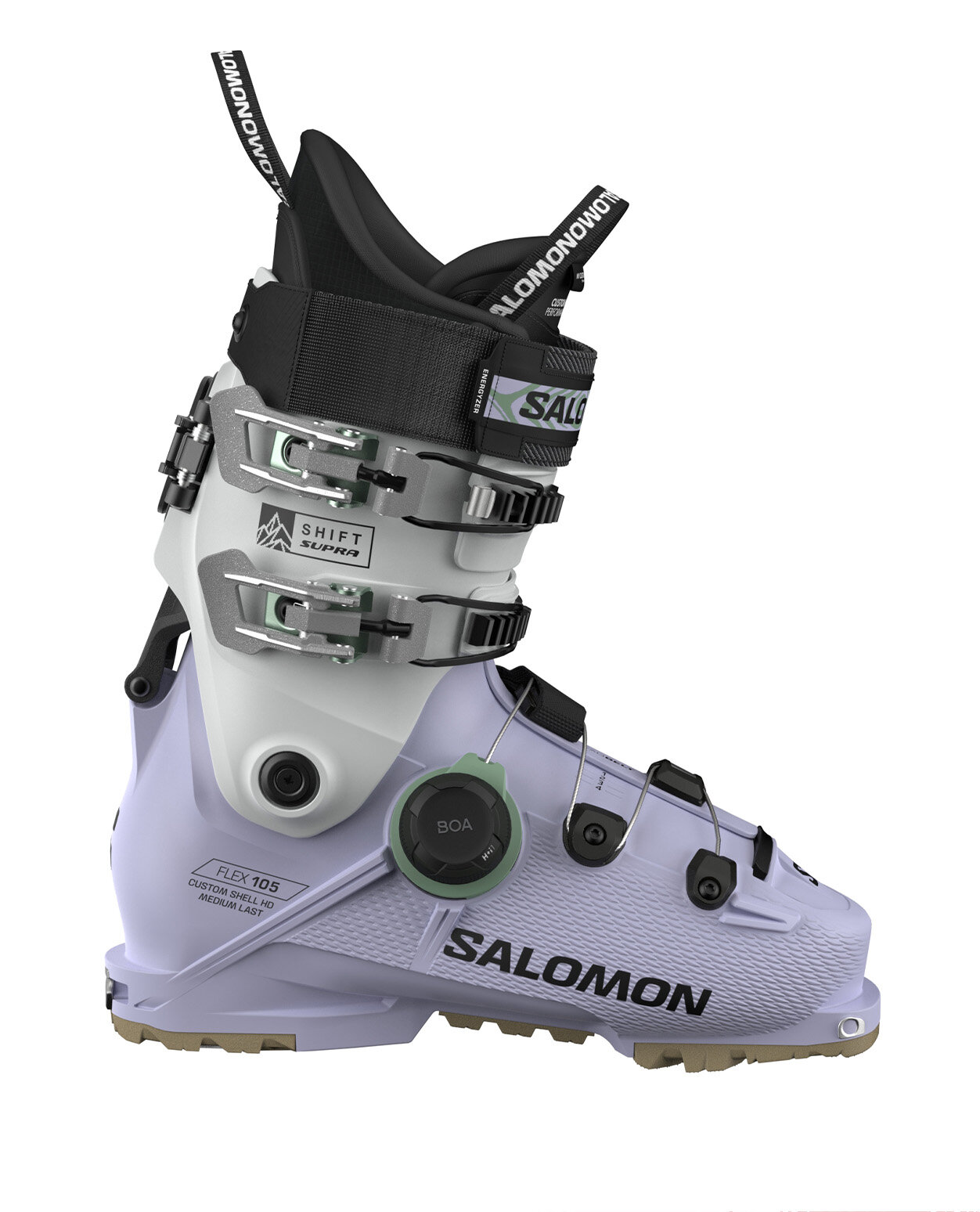 Salomon Shift Supra BOA 105 W GW