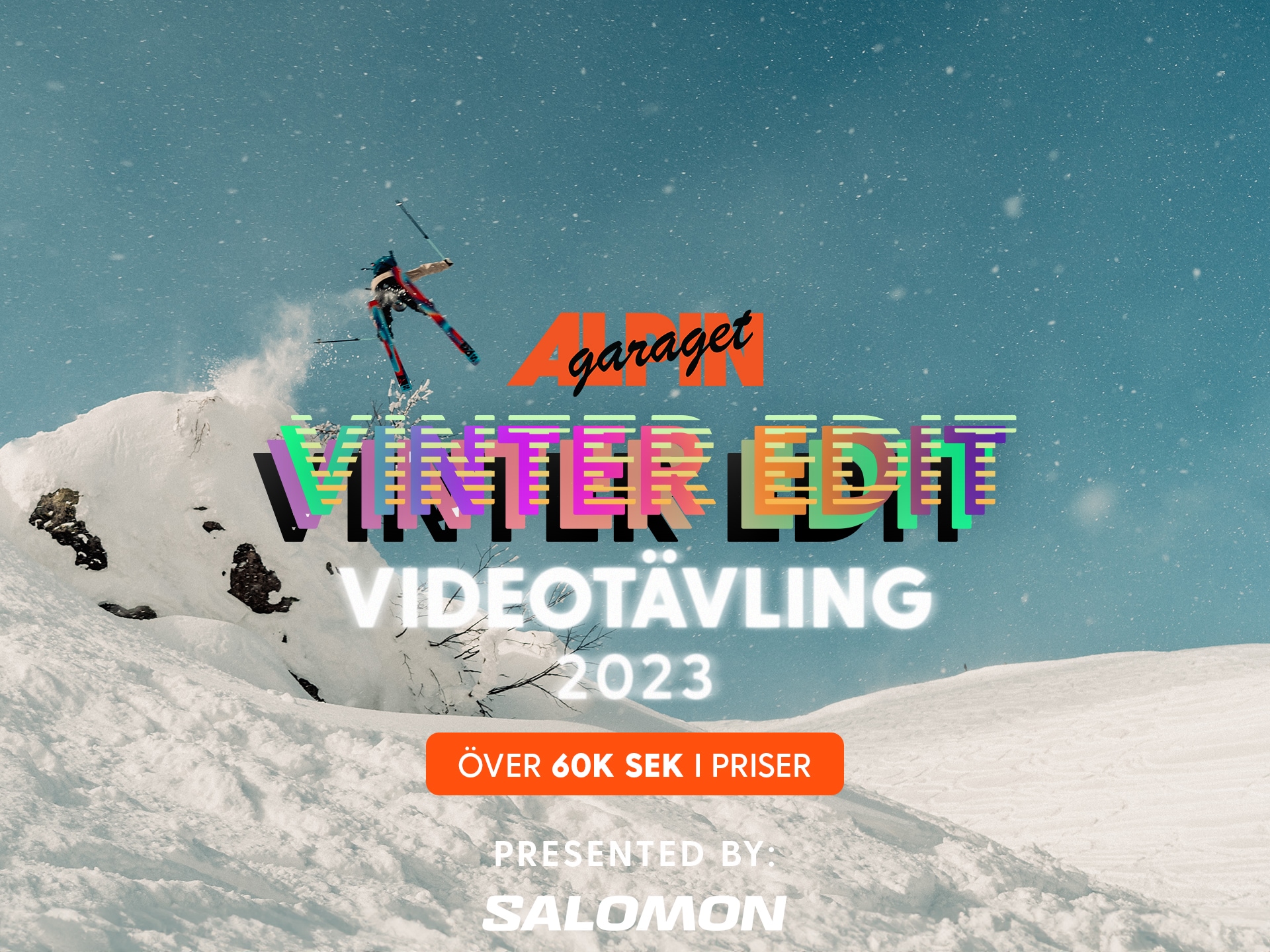 AG "Vinter Edit" Video Tävling 2023
