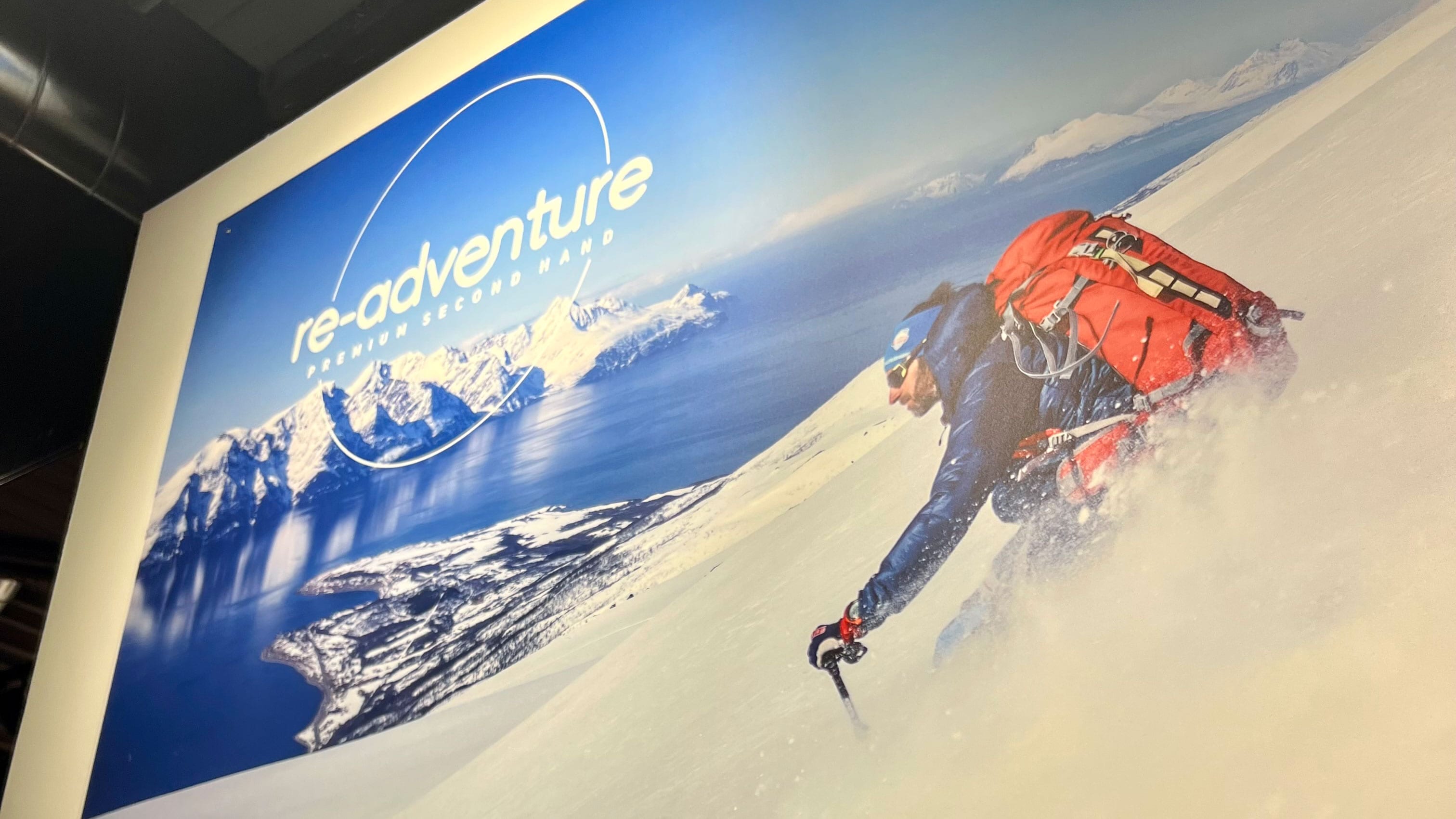 Re-adventure & Alpingaraget