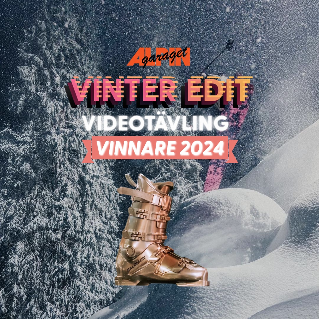 AG "Vinter Edit" Vinnare 2024