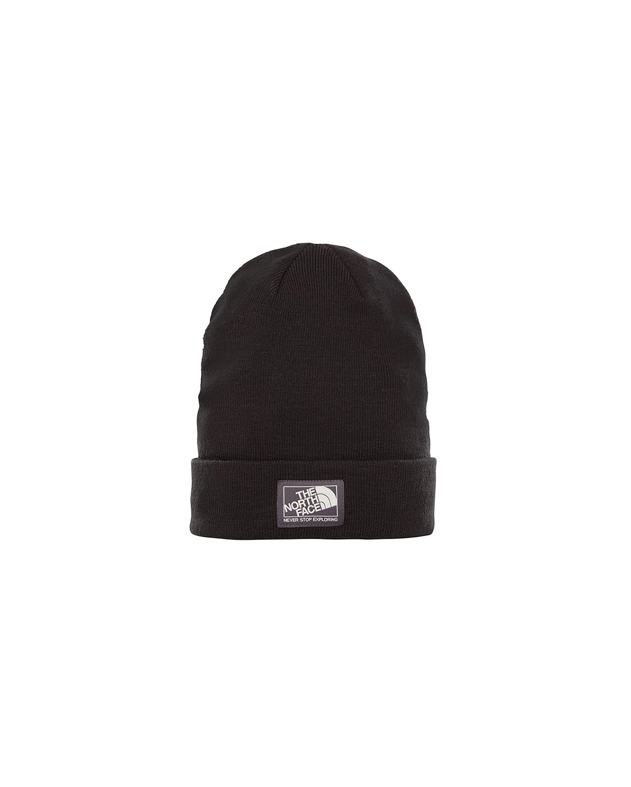 The North Face Dock Worker Beanie TNF Black